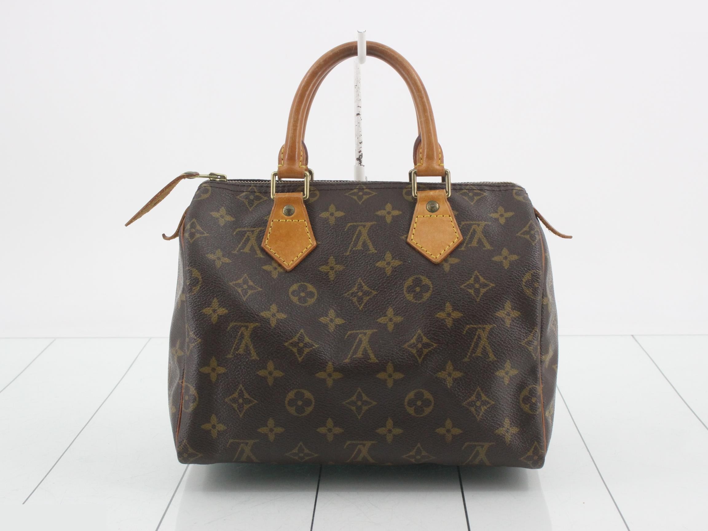 Speedy Monogram Handbag — view 2