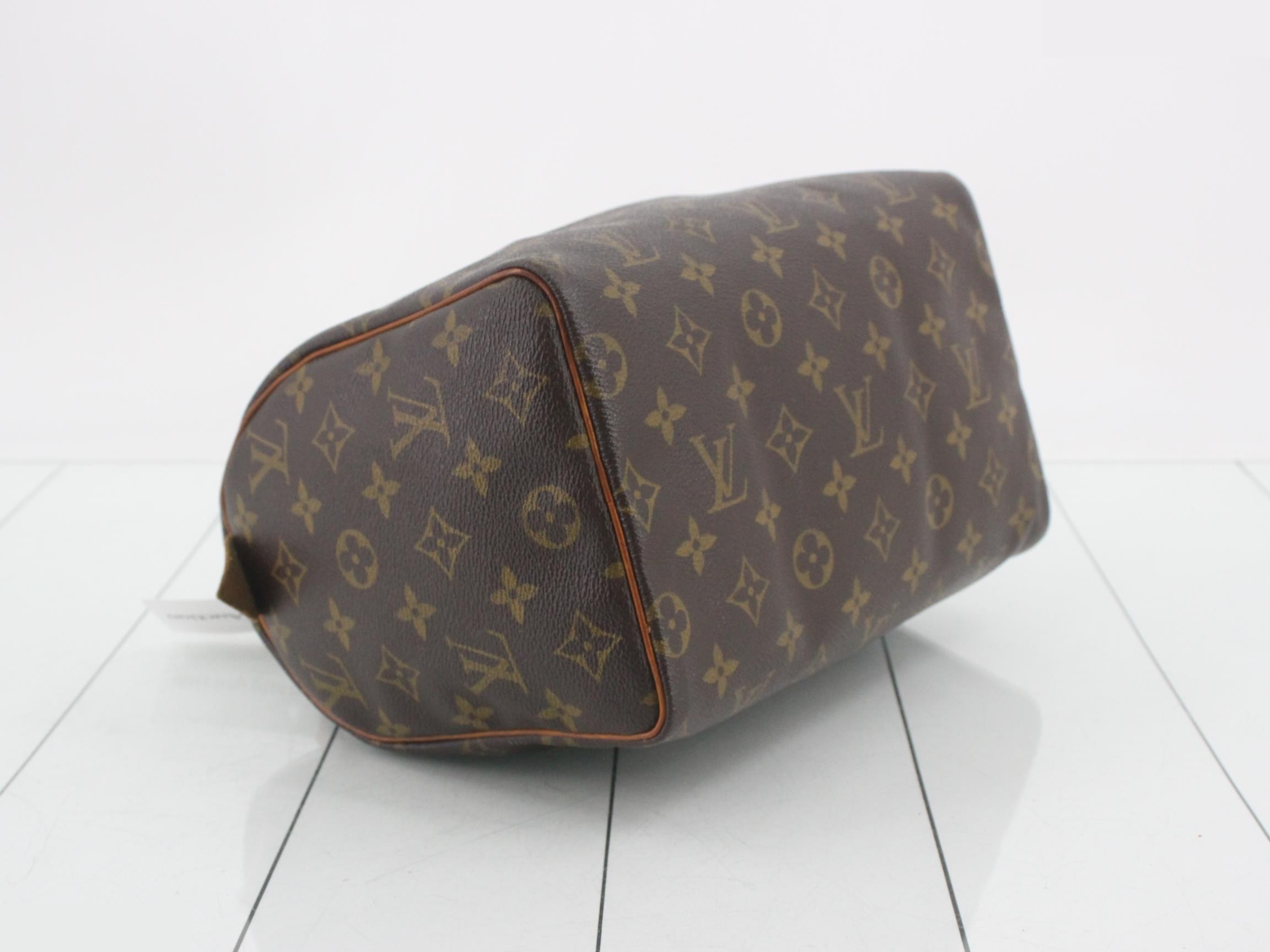 Speedy Monogram Handbag — view 5