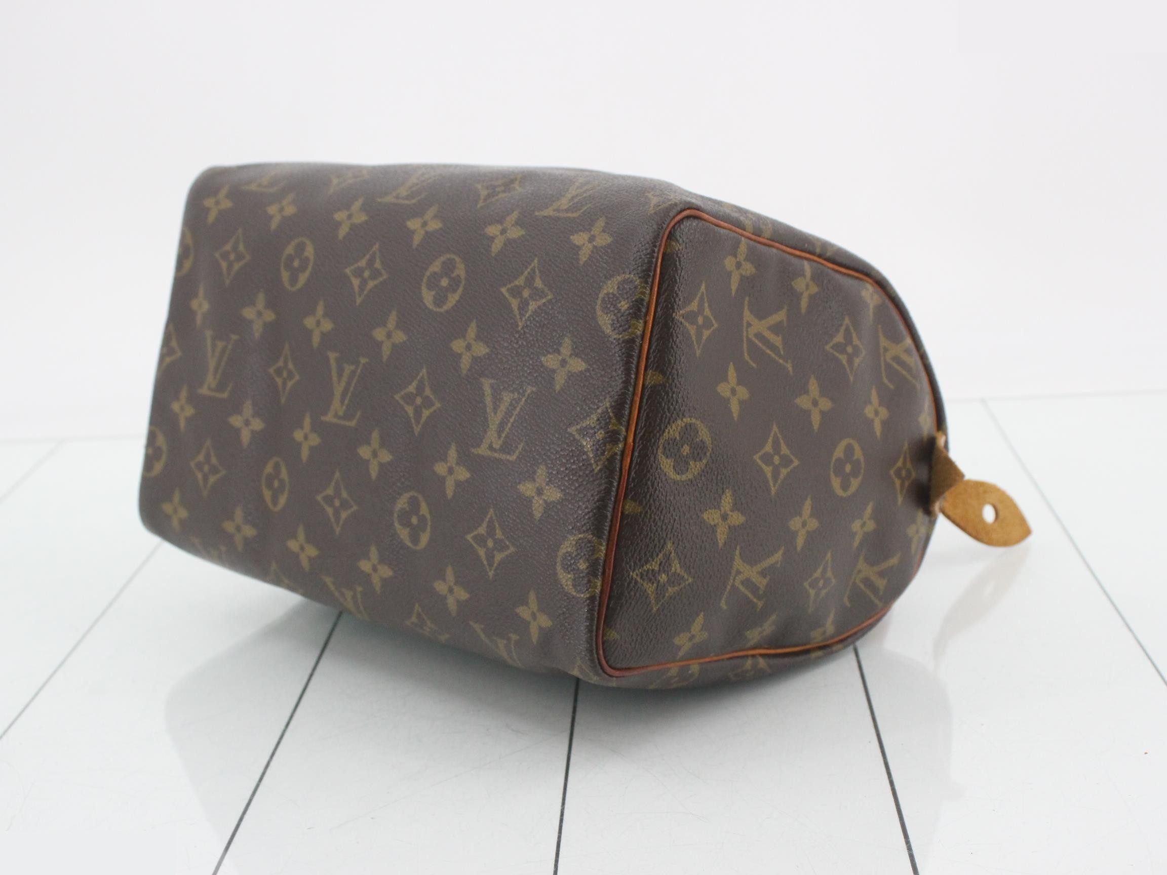 Speedy Monogram Handbag — view 6