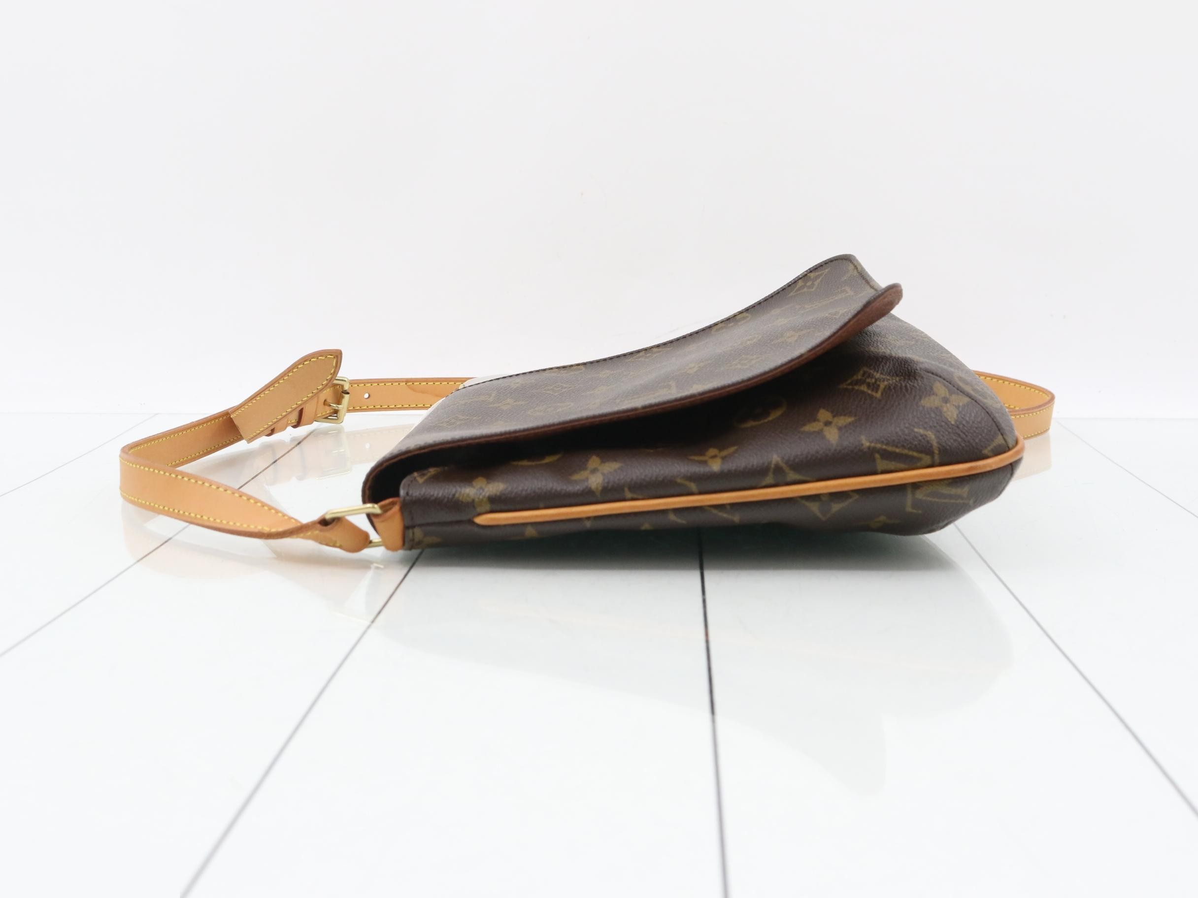Musette Salsa Long Shoulder — view 4