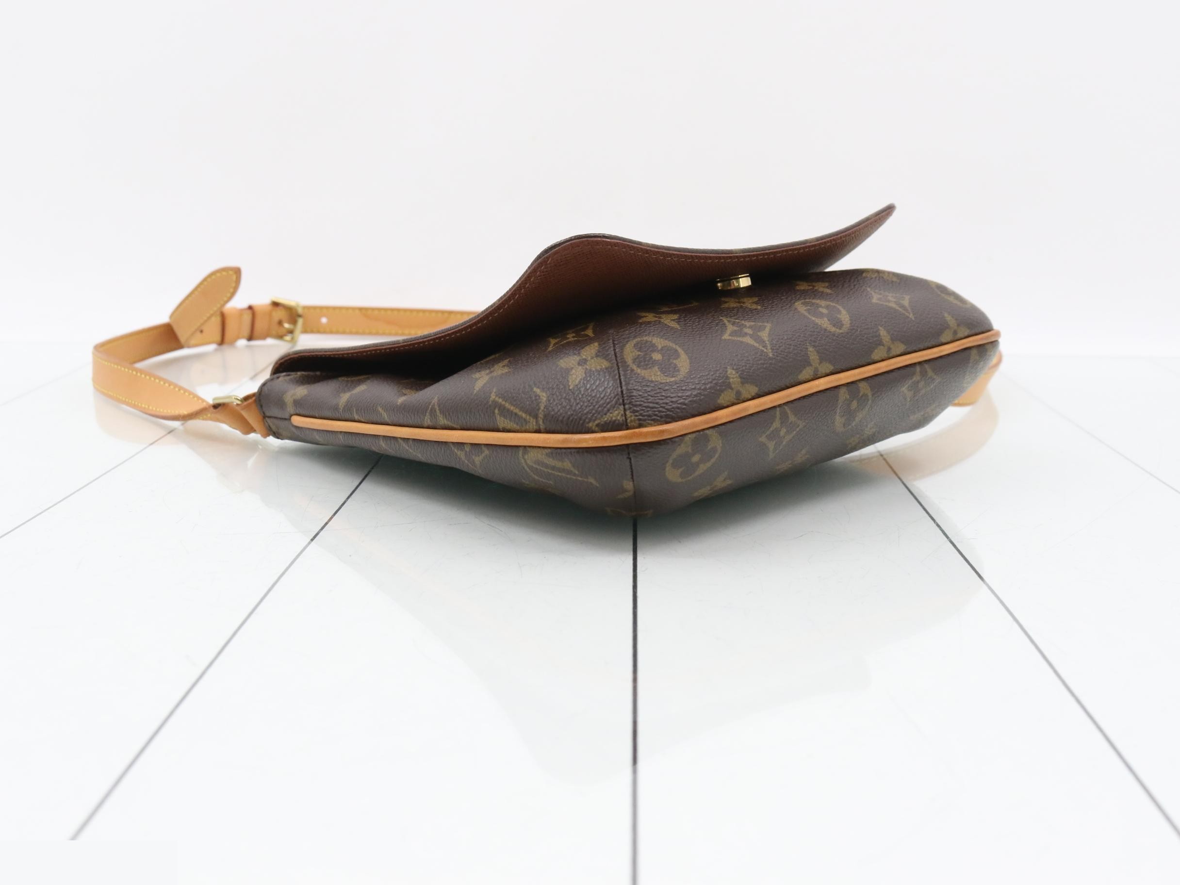 Musette Salsa Long Shoulder — view 5