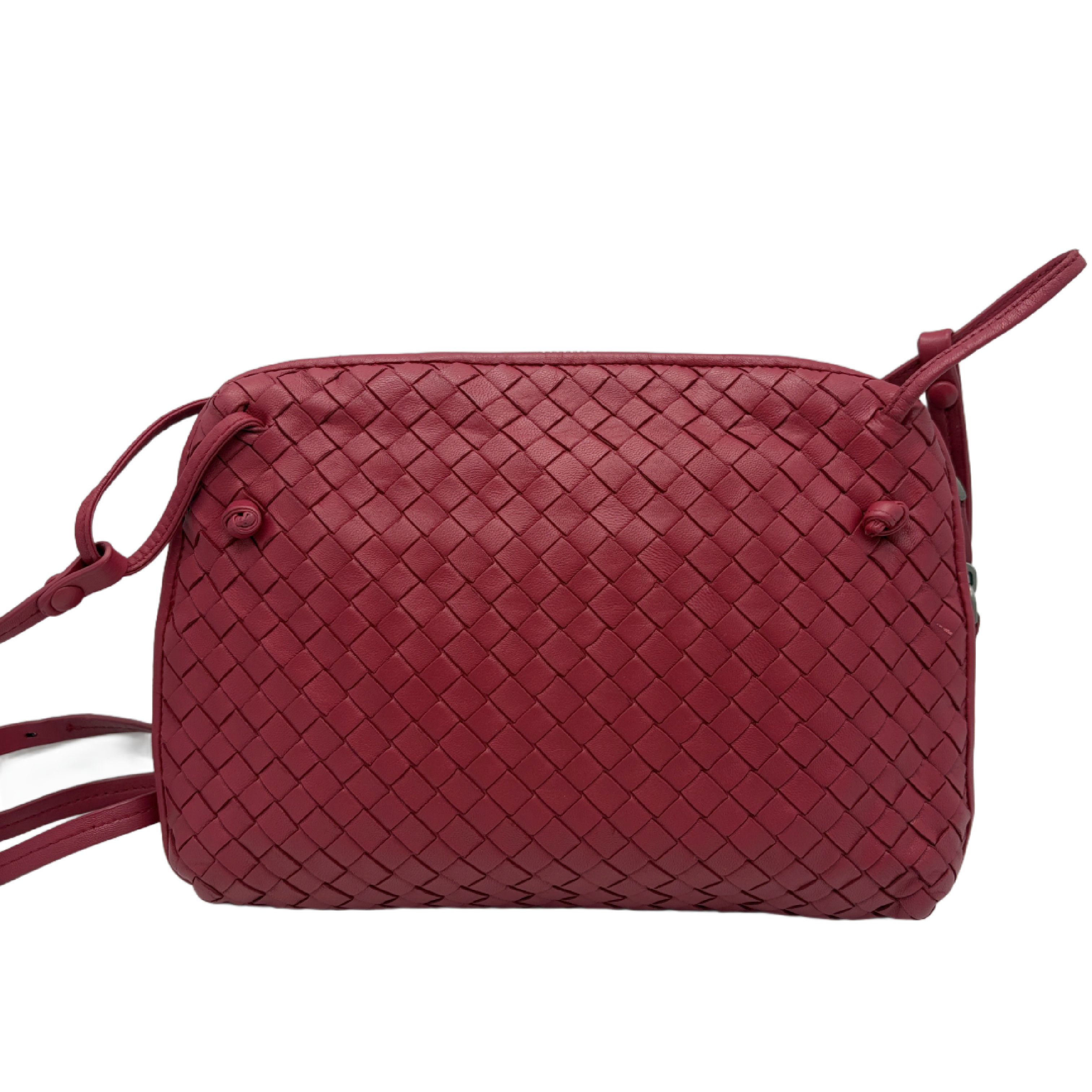 Intrecciato Shoulder Bag — view 2