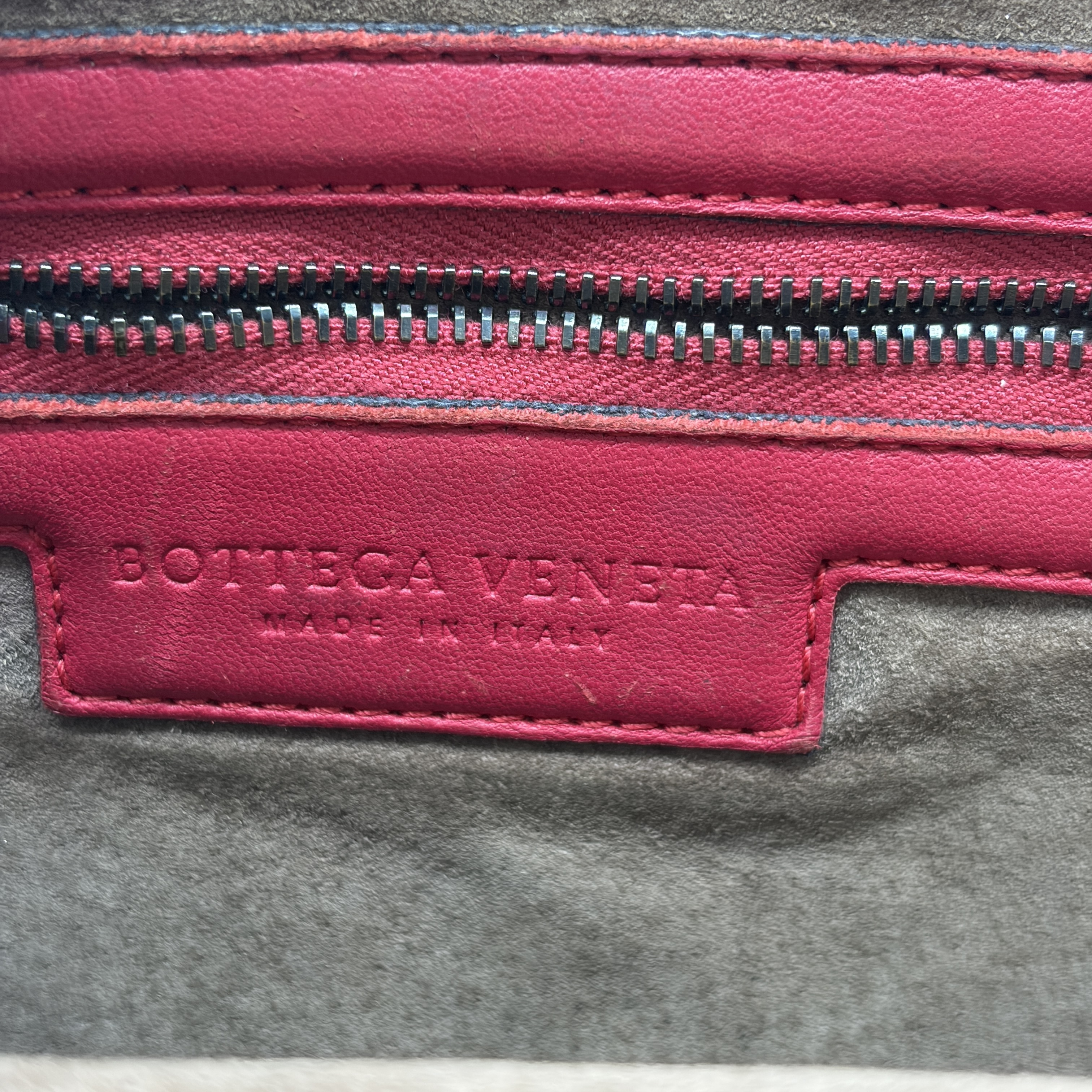 Intrecciato Shoulder Bag — view 11