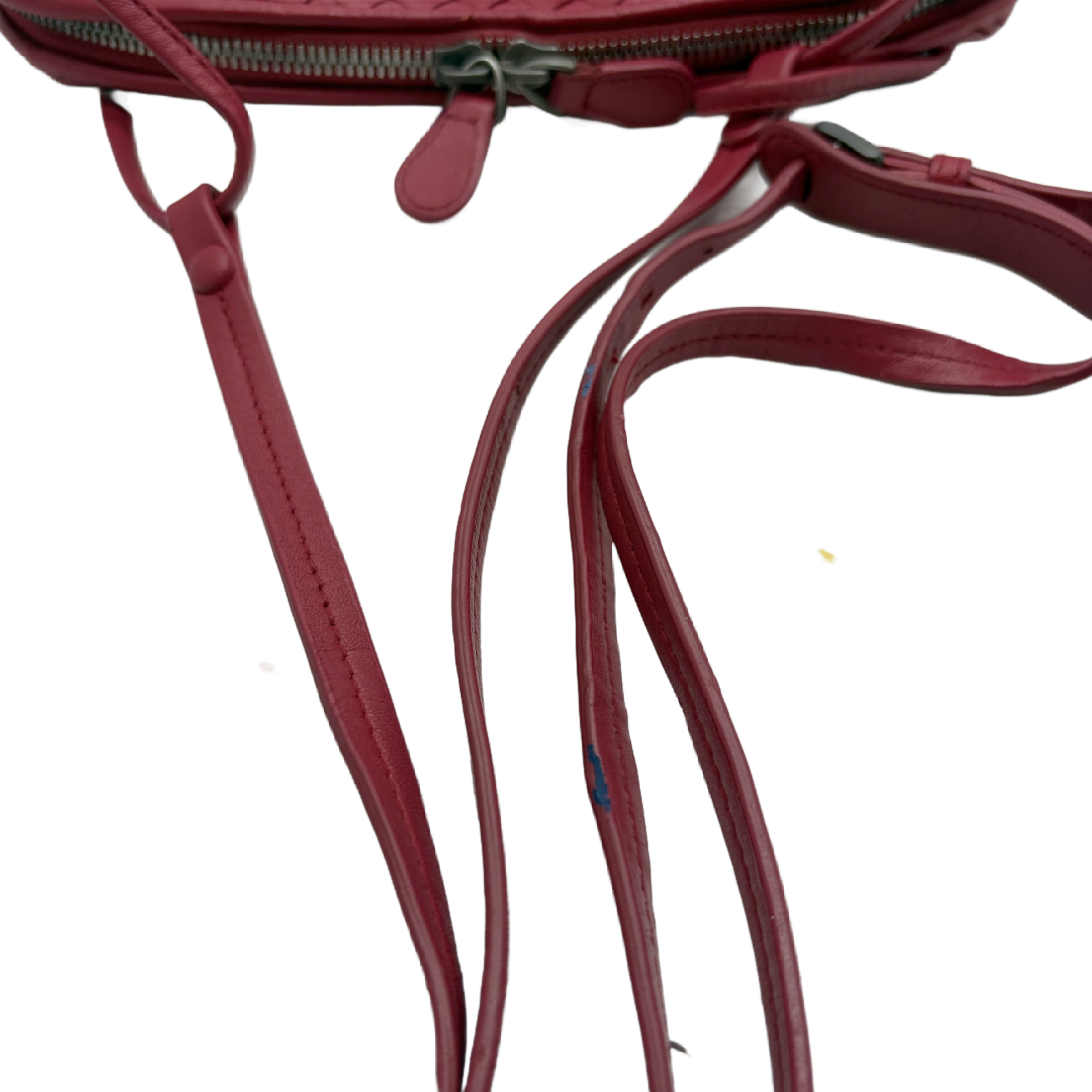 Intrecciato Shoulder Bag — view 9