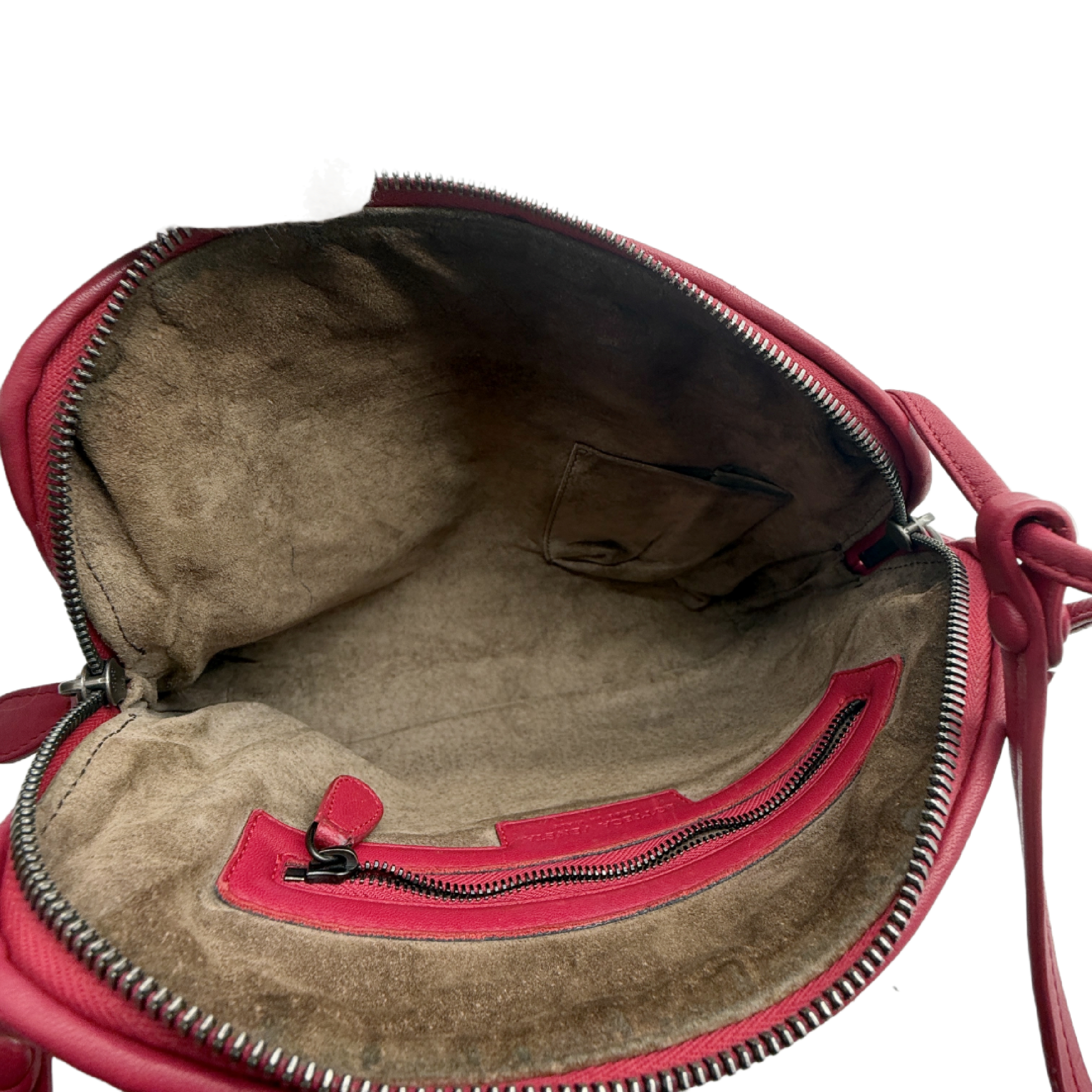 Intrecciato Shoulder Bag — view 10