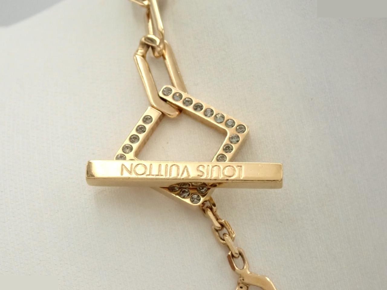 Collier Flower Power LE0120 Necklace — view 2
