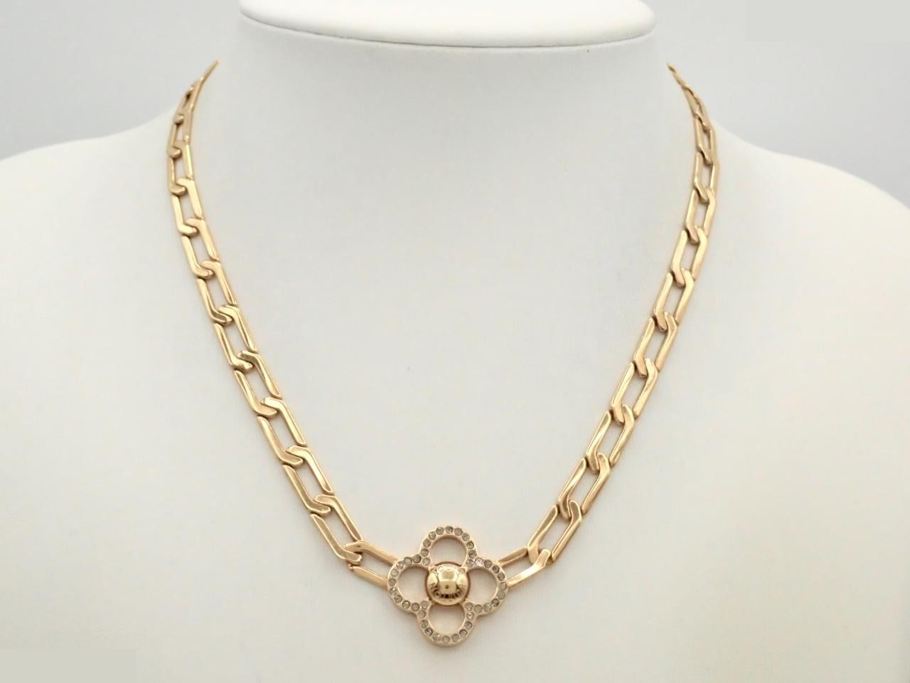 Collier Flower Power LE0120 Necklace — view 3
