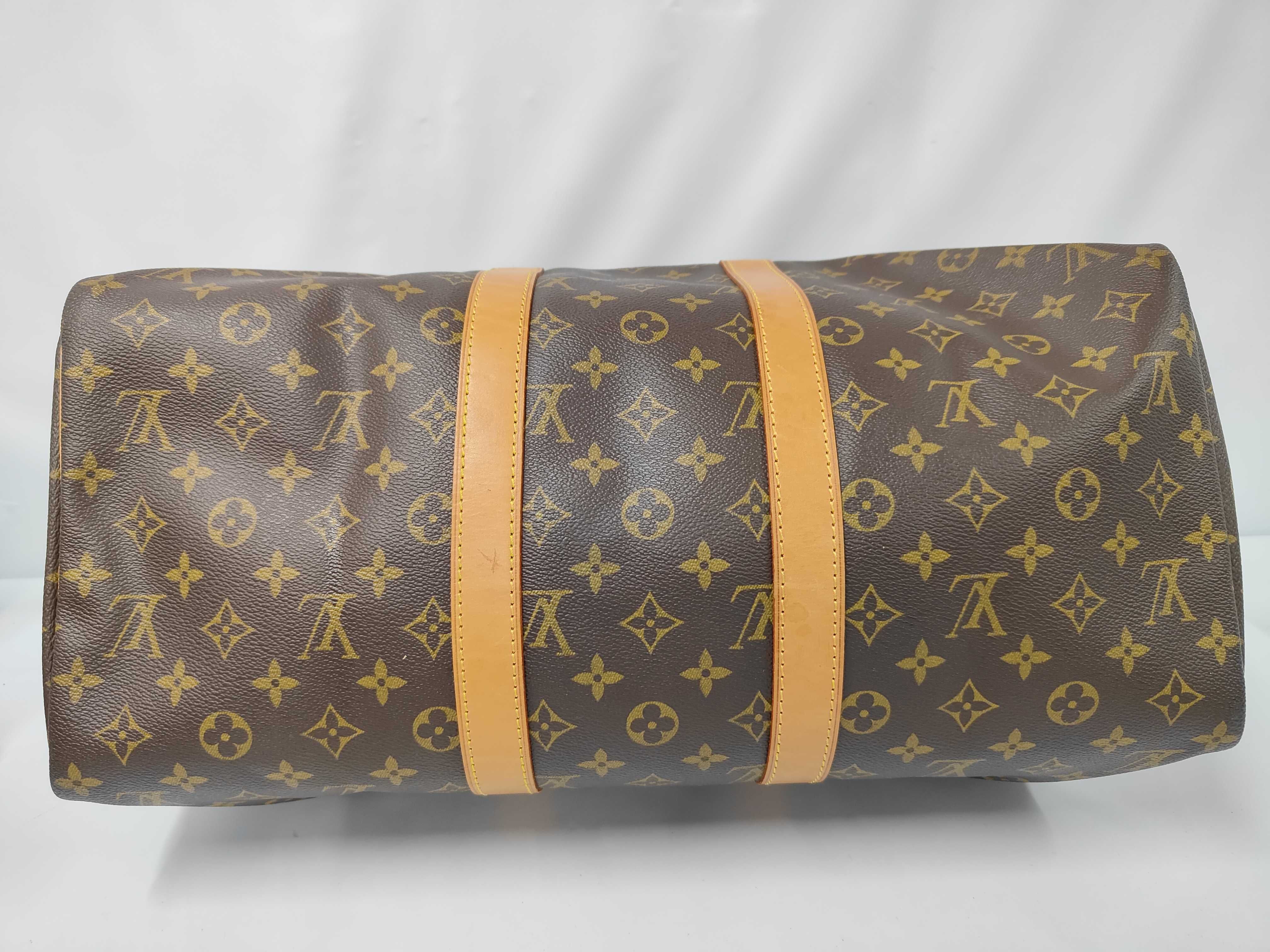Monogram Keepall 45 M41428 SP0965 Boston Bag — view 3