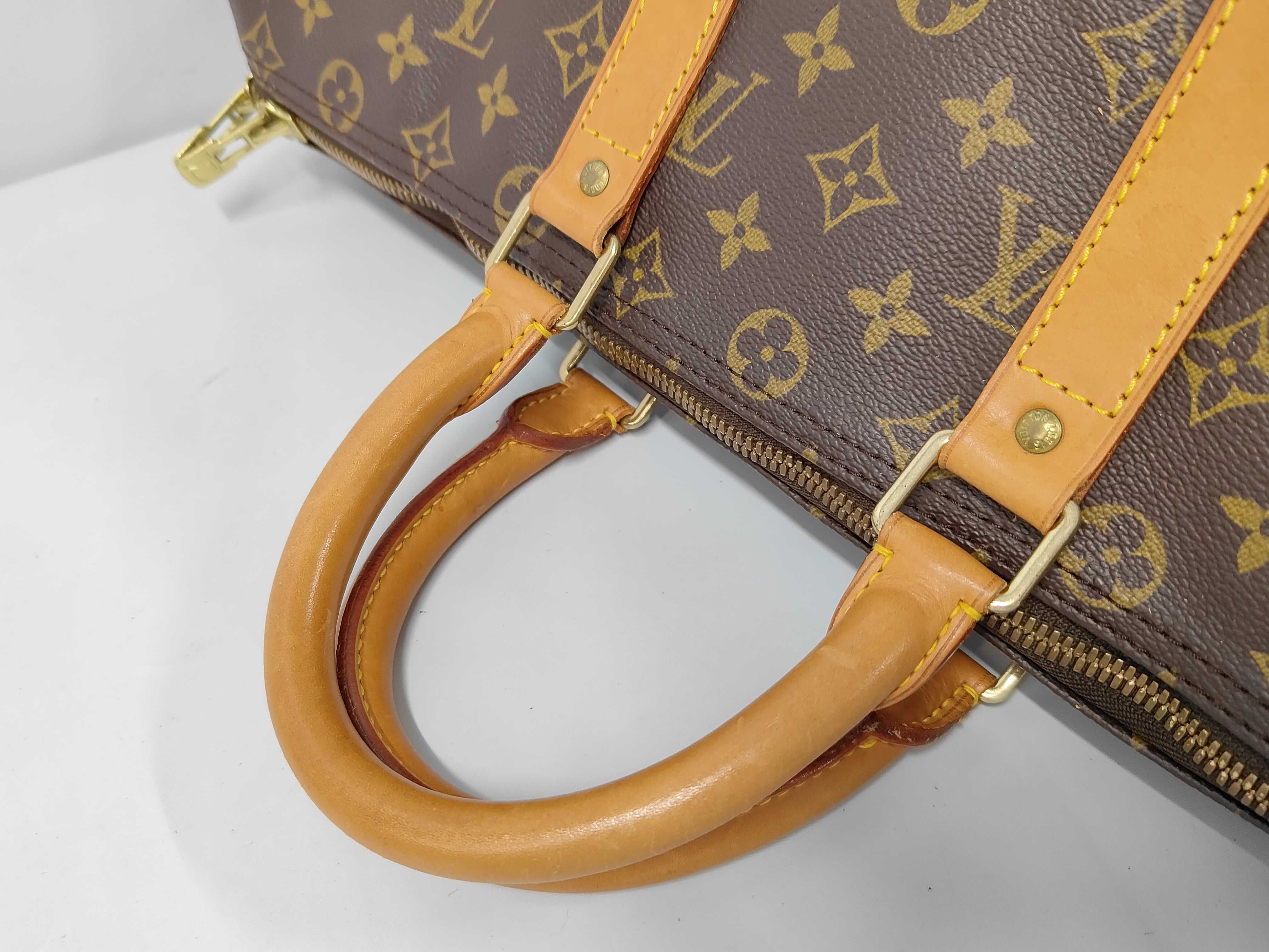 Monogram Keepall 45 M41428 SP0965 Boston Bag — view 5