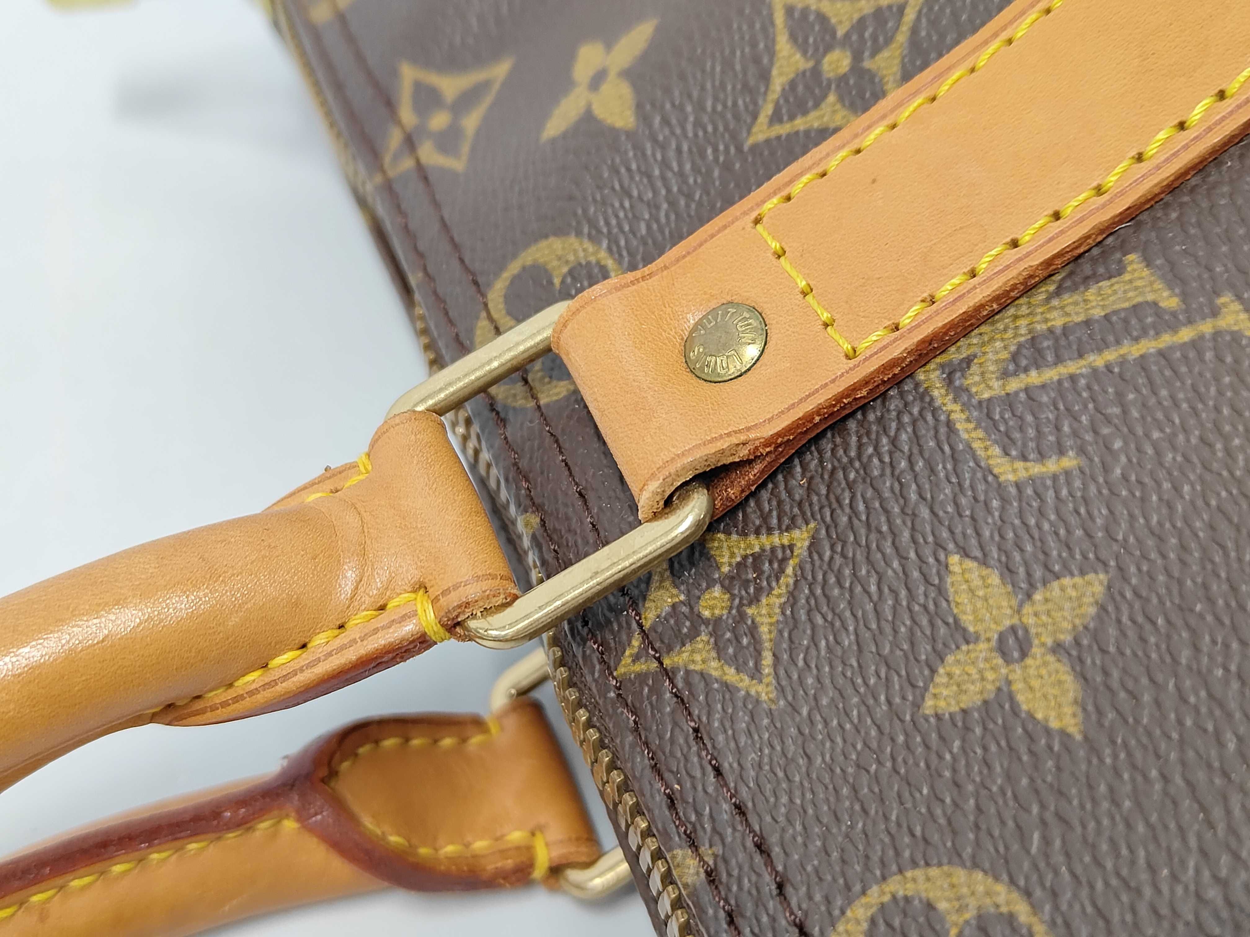 Monogram Keepall 45 M41428 SP0965 Boston Bag — view 6