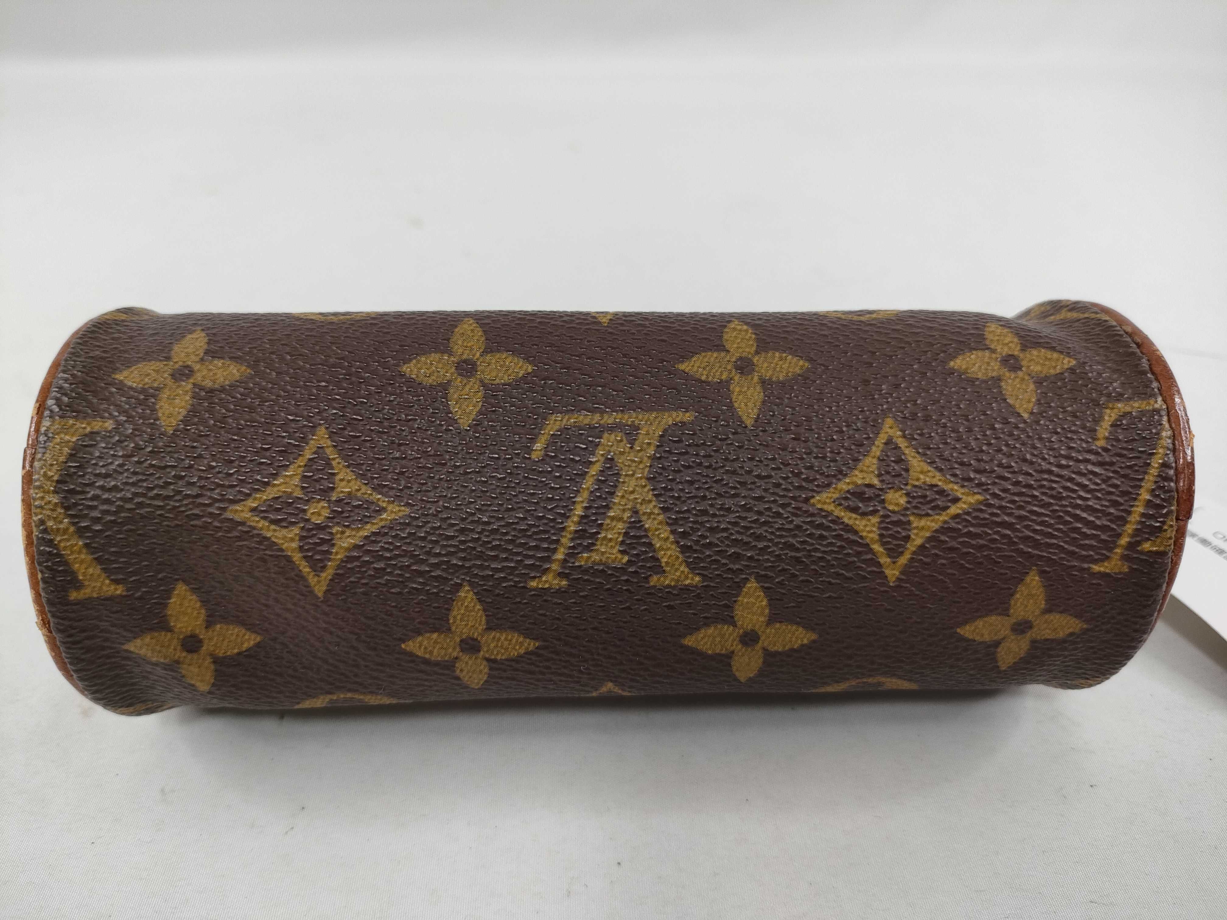 Monogram Papillon Pouch — view 3