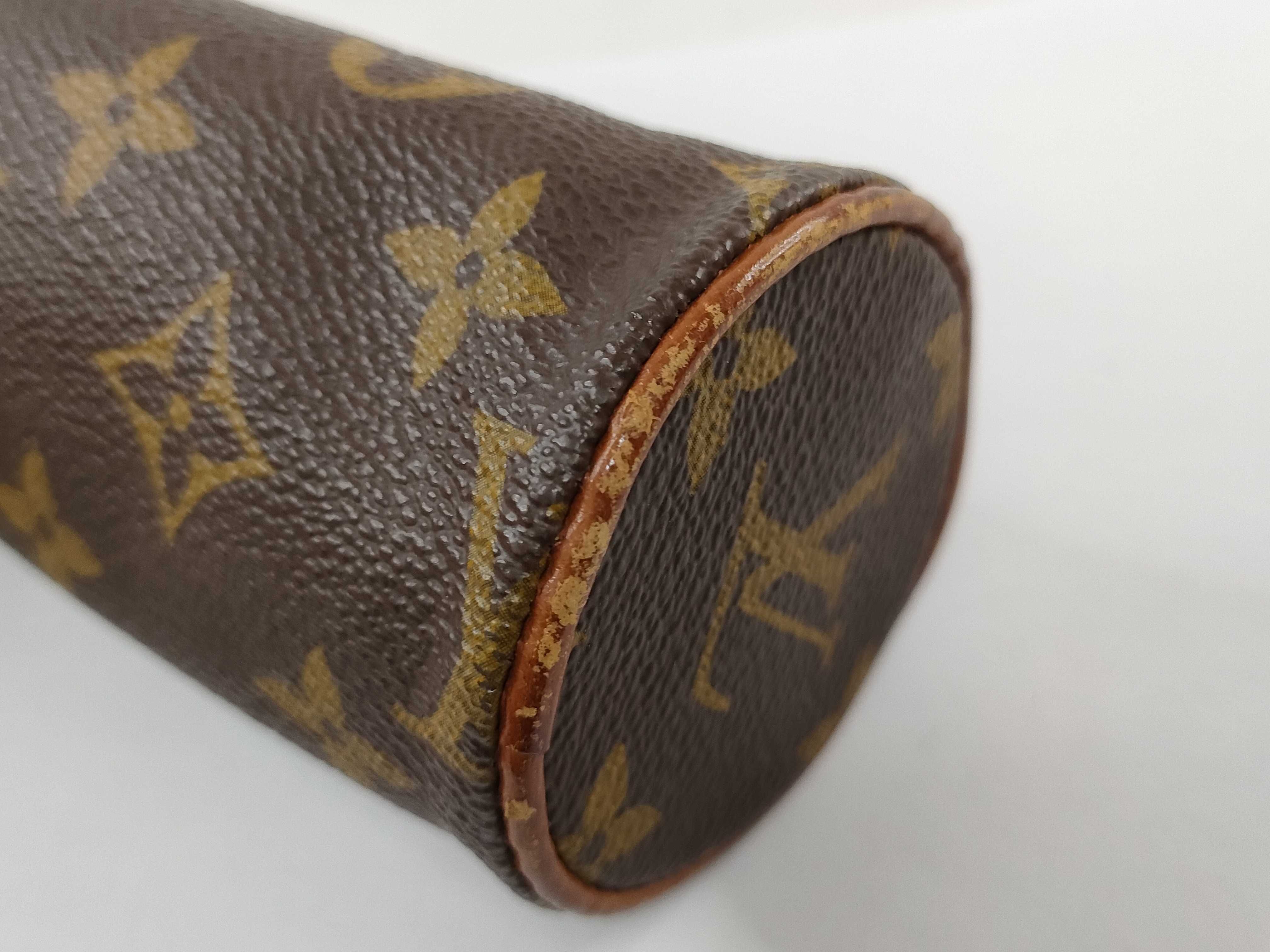 Monogram Papillon Pouch — view 4