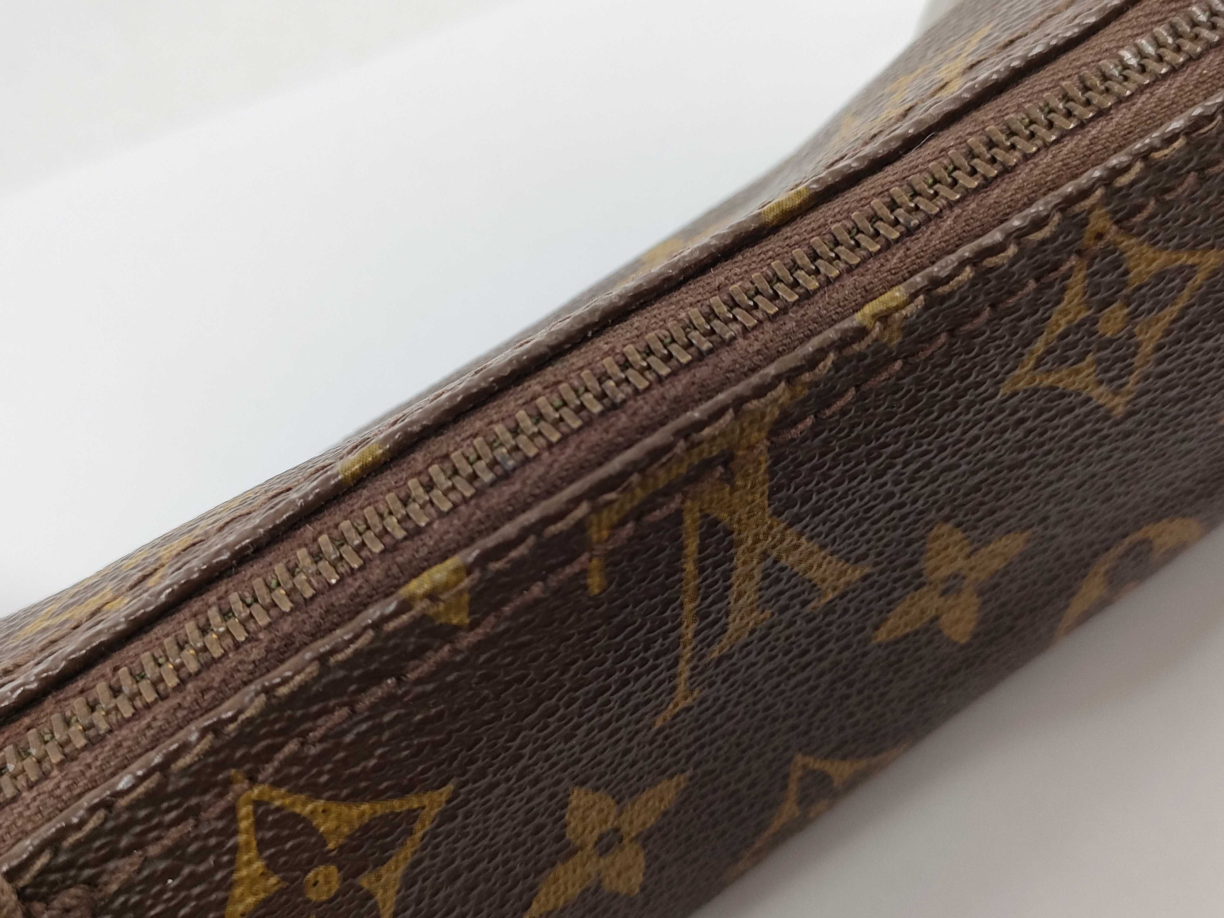 Monogram Papillon Pouch — view 6