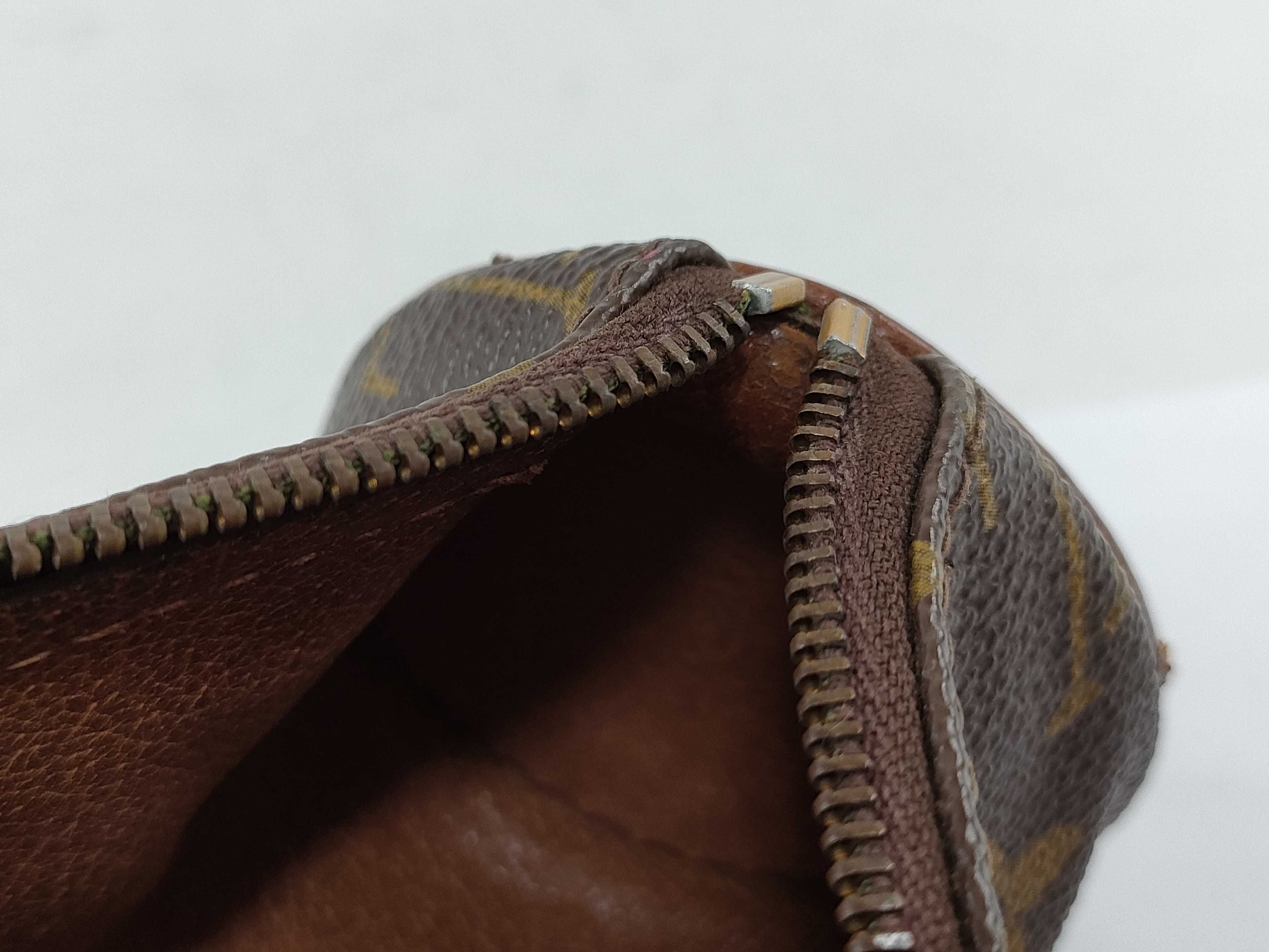 Monogram Papillon Pouch — view 8