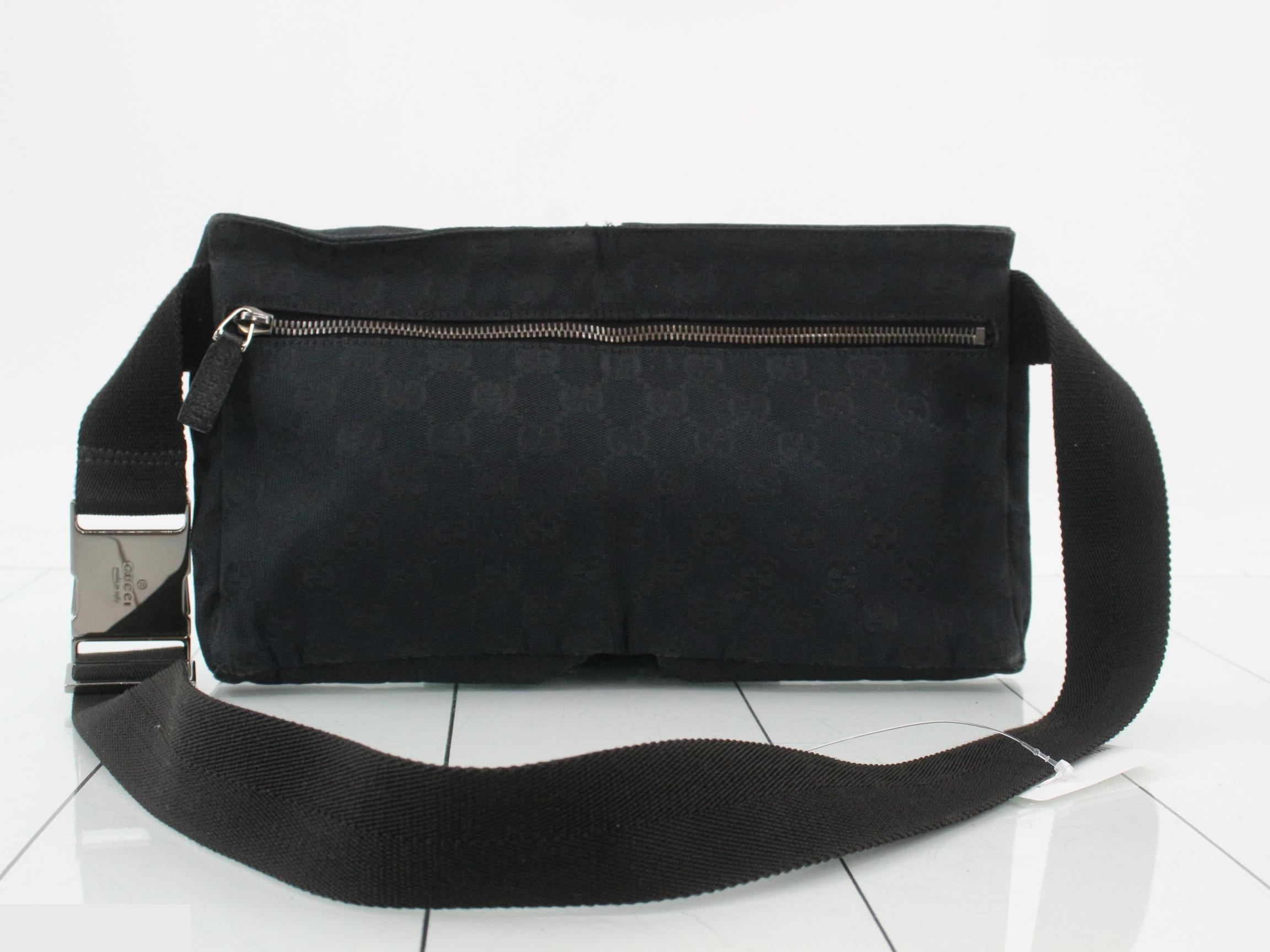 GG Canvas (Bag) - Waist Bag — view 2