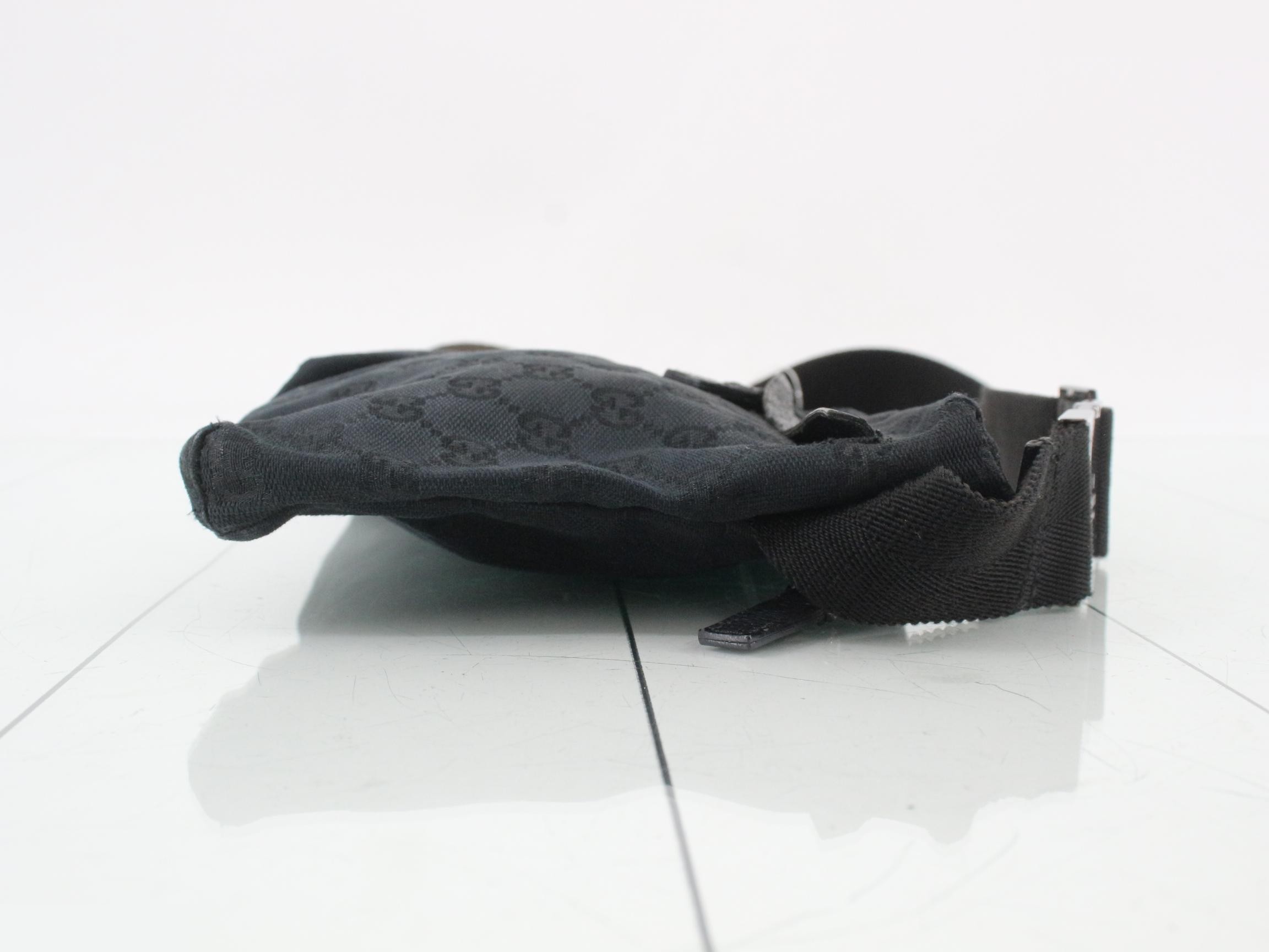 GG Canvas (Bag) - Waist Bag — view 3