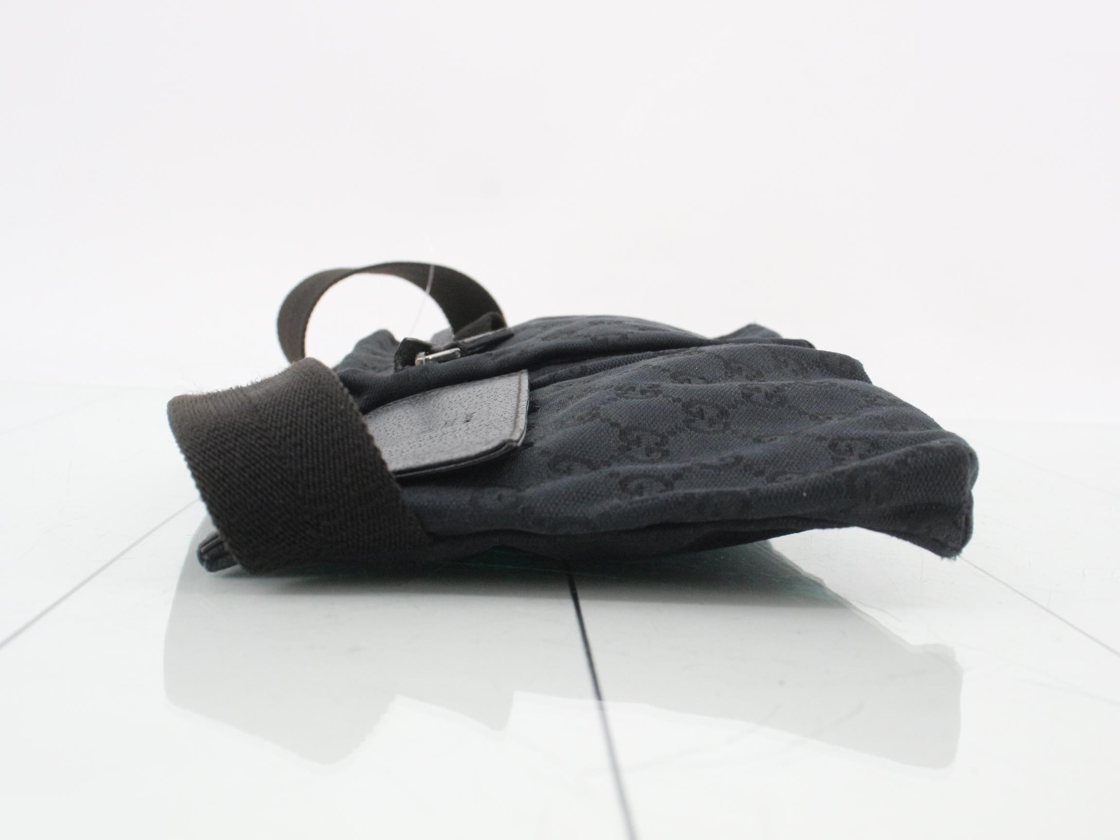 GG Canvas (Bag) - Waist Bag — view 4