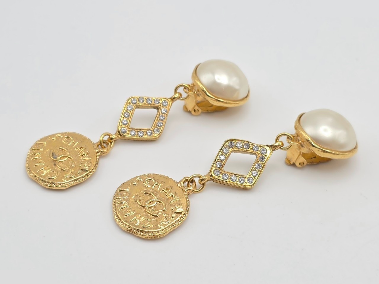 earrings — view 2