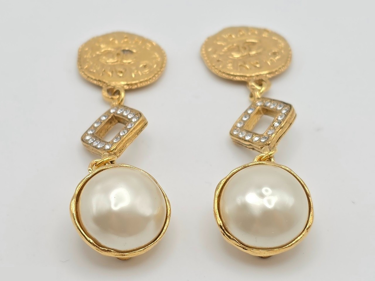 earrings — view 3