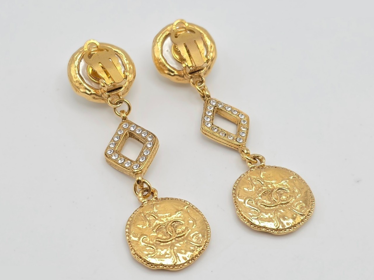 earrings — view 4