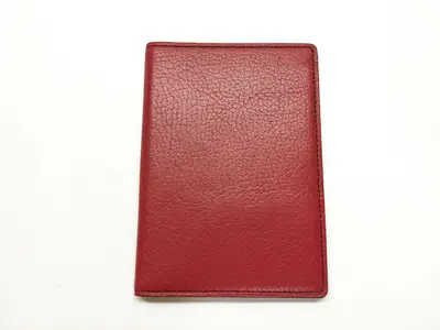 Passport Case, Leather Card Case, Card Holder, Business Card Holder