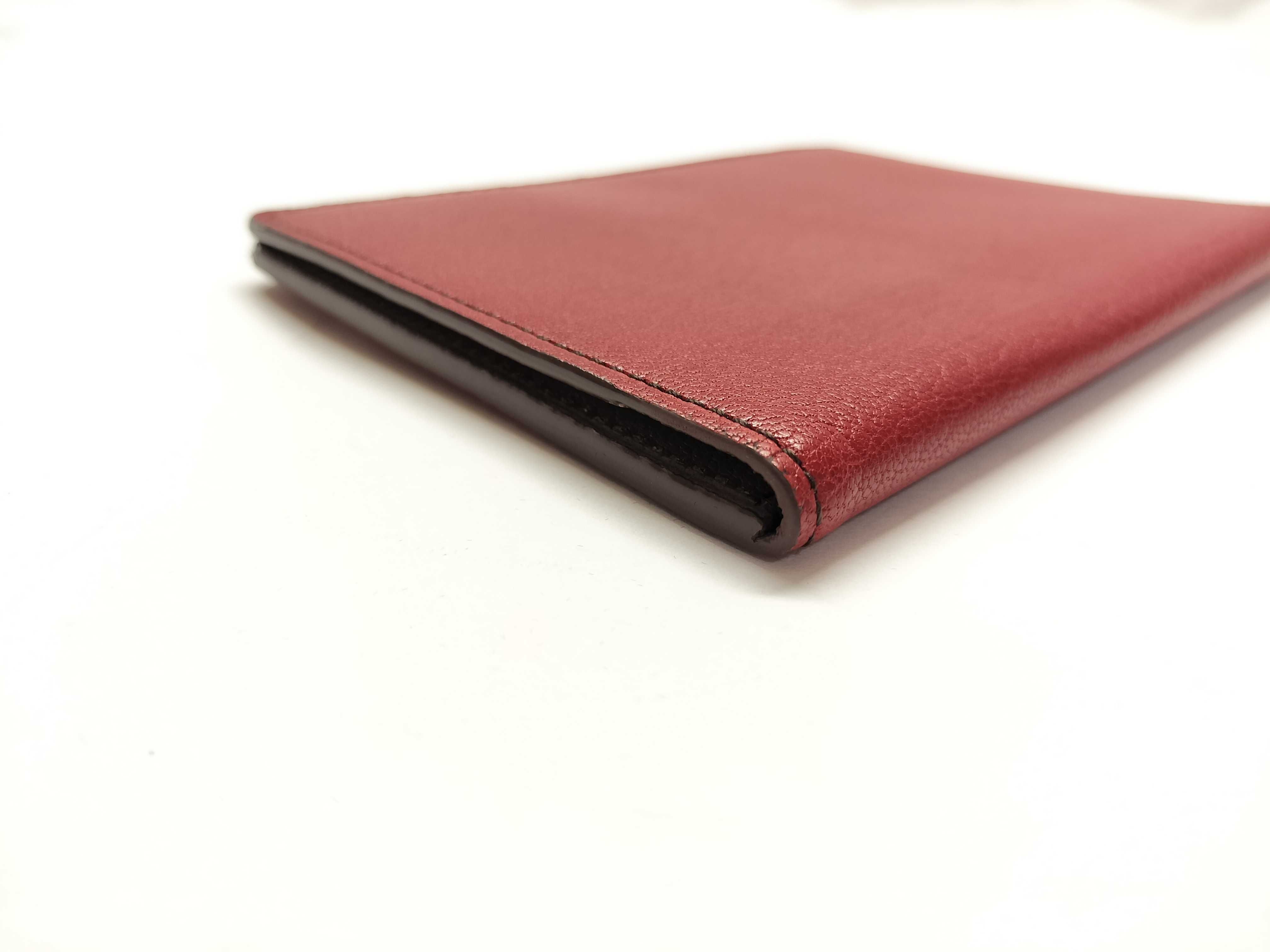 Passport Case, Leather Card Case, Card Holder, Business Card Holder — view 3