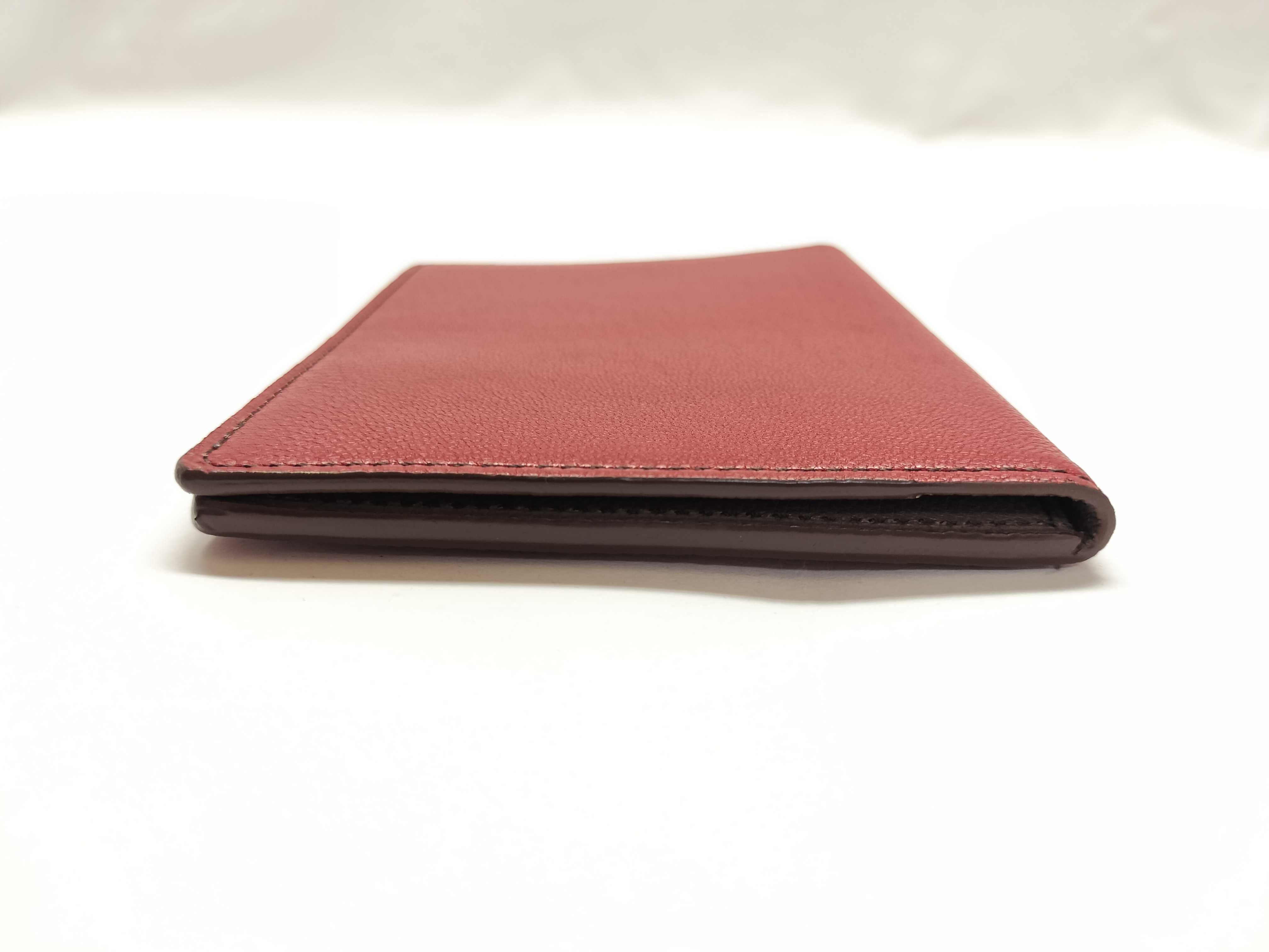 Passport Case, Leather Card Case, Card Holder, Business Card Holder — view 4