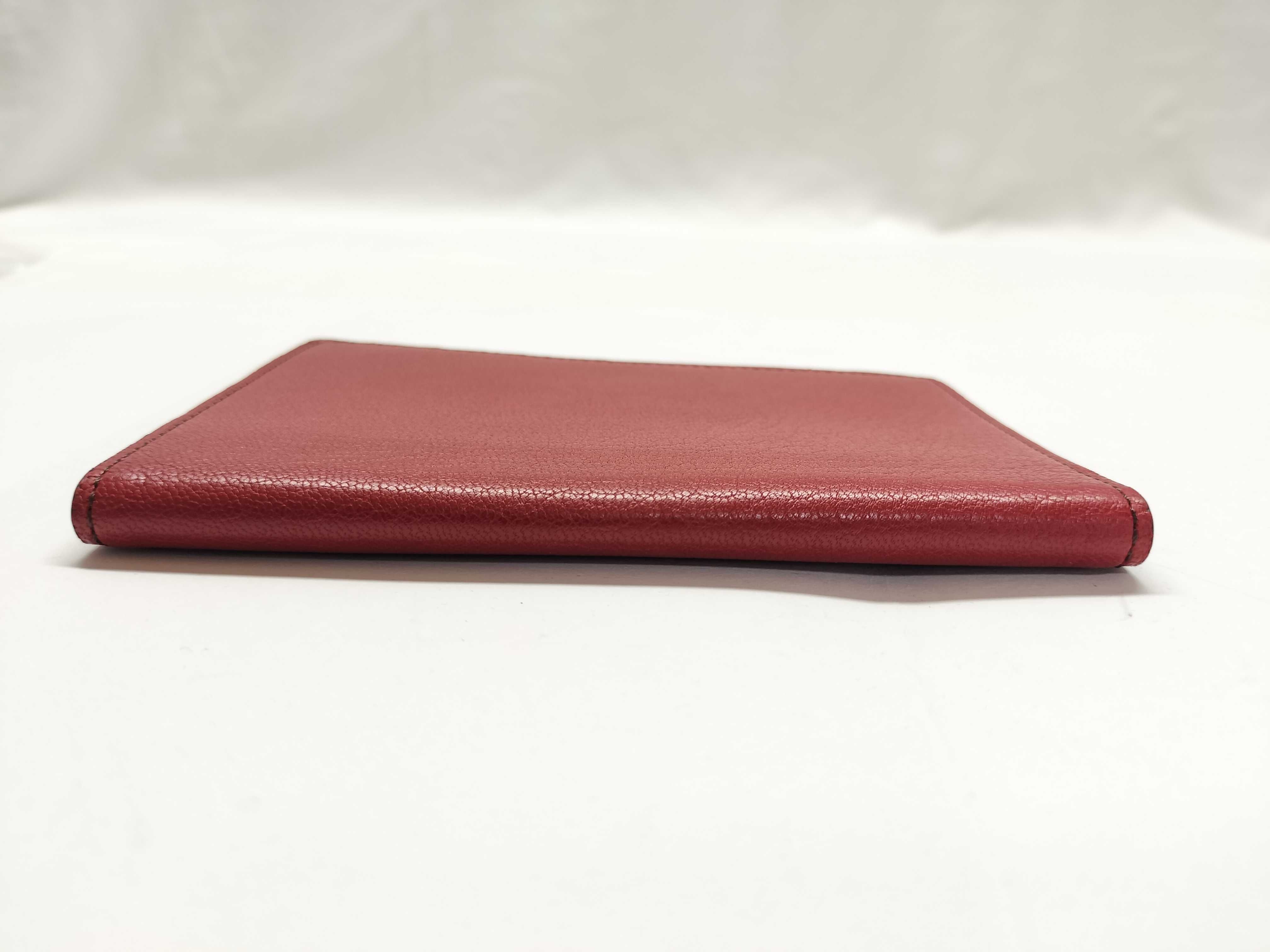 Passport Case, Leather Card Case, Card Holder, Business Card Holder — view 5