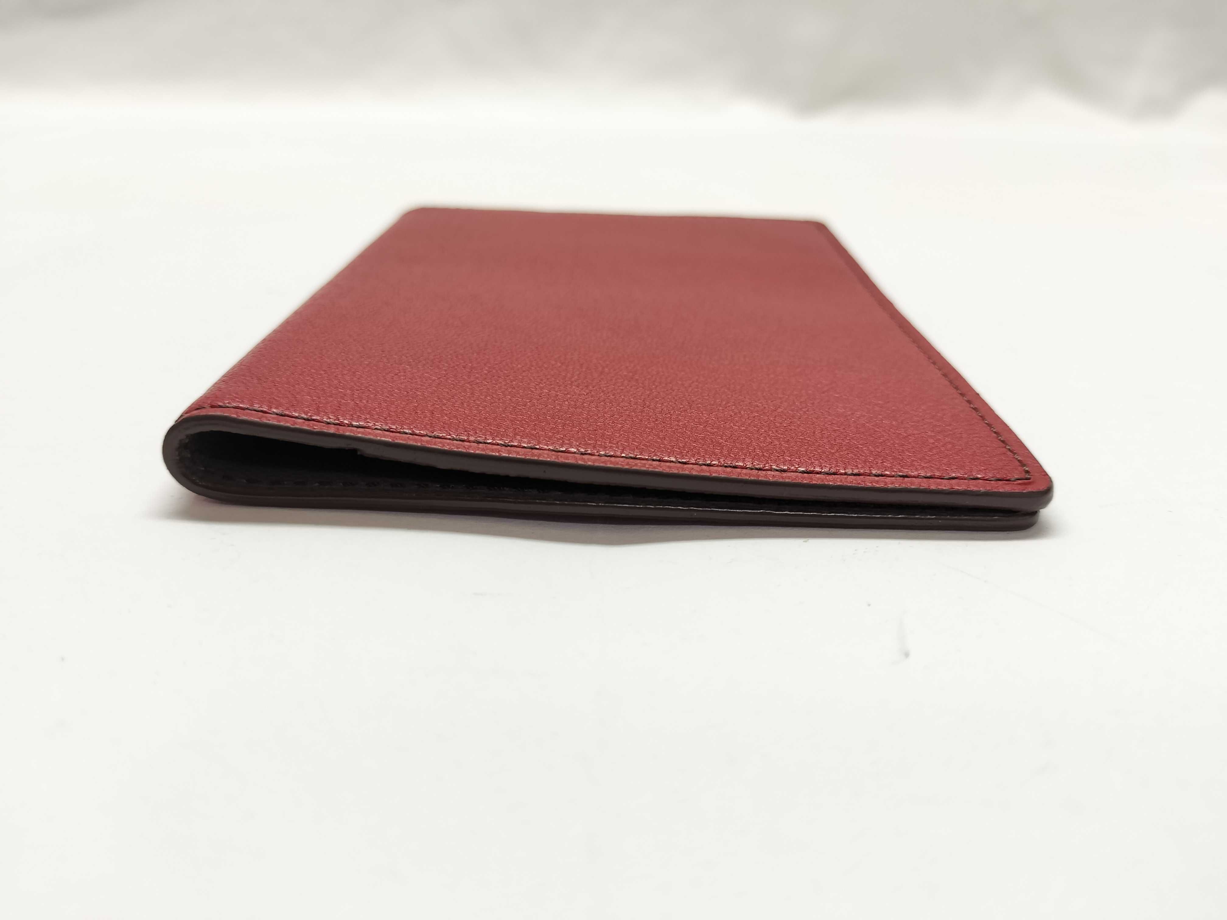 Passport Case, Leather Card Case, Card Holder, Business Card Holder — view 6