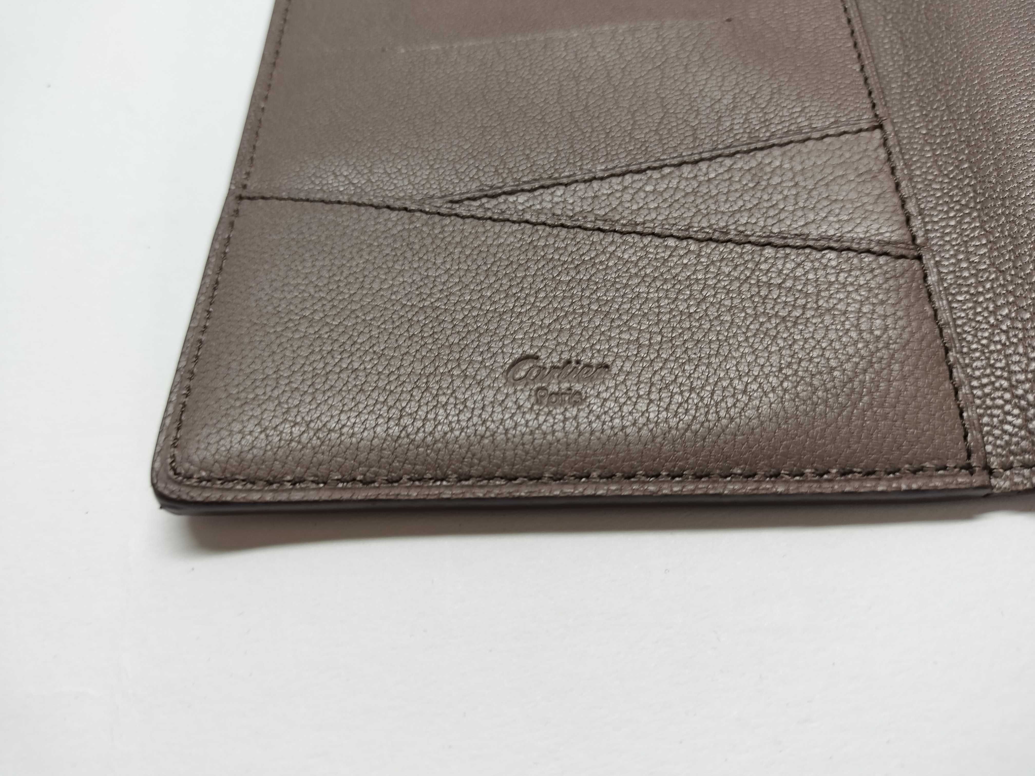 Passport Case, Leather Card Case, Card Holder, Business Card Holder — view 8