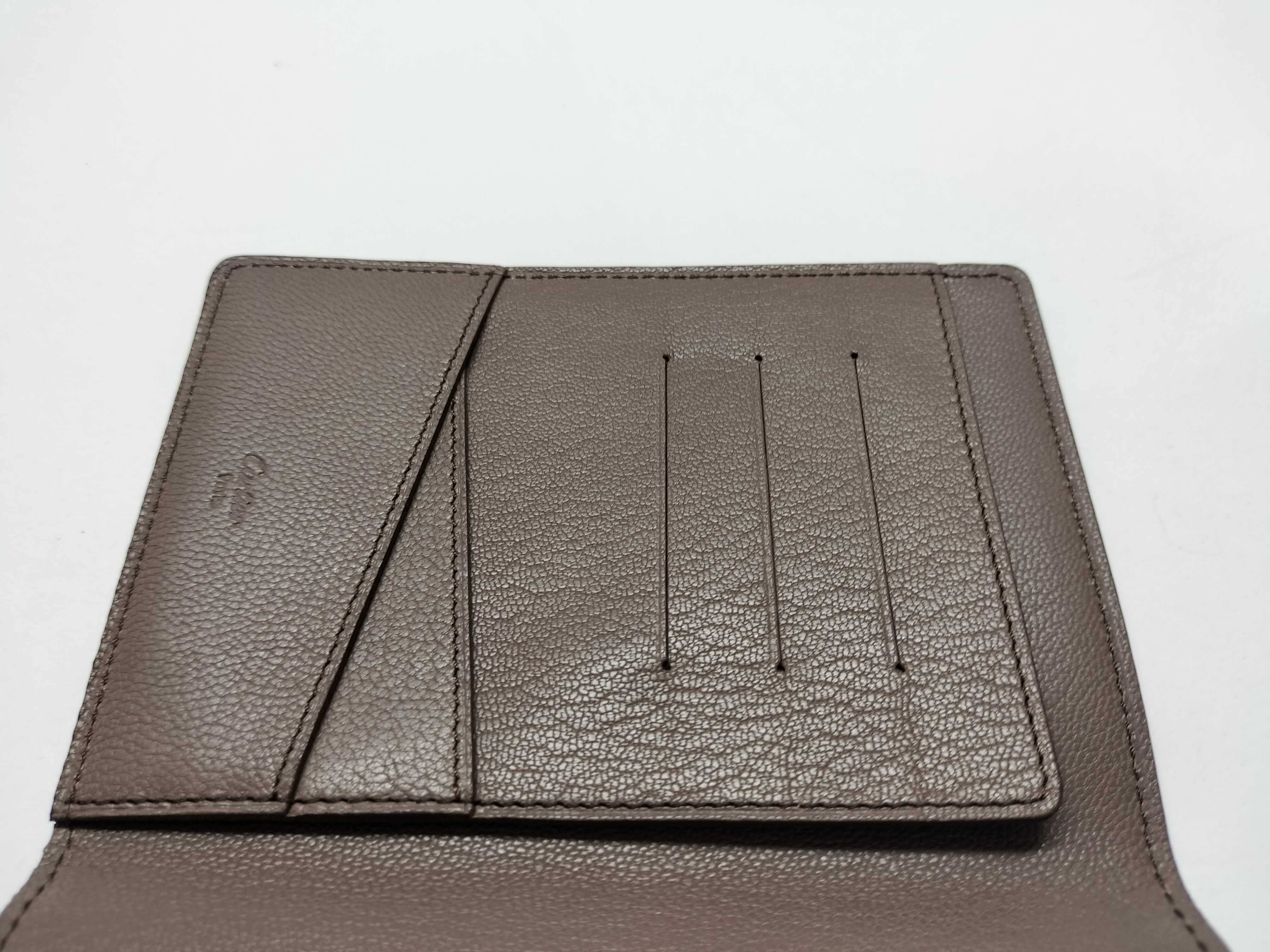 Passport Case, Leather Card Case, Card Holder, Business Card Holder — view 9