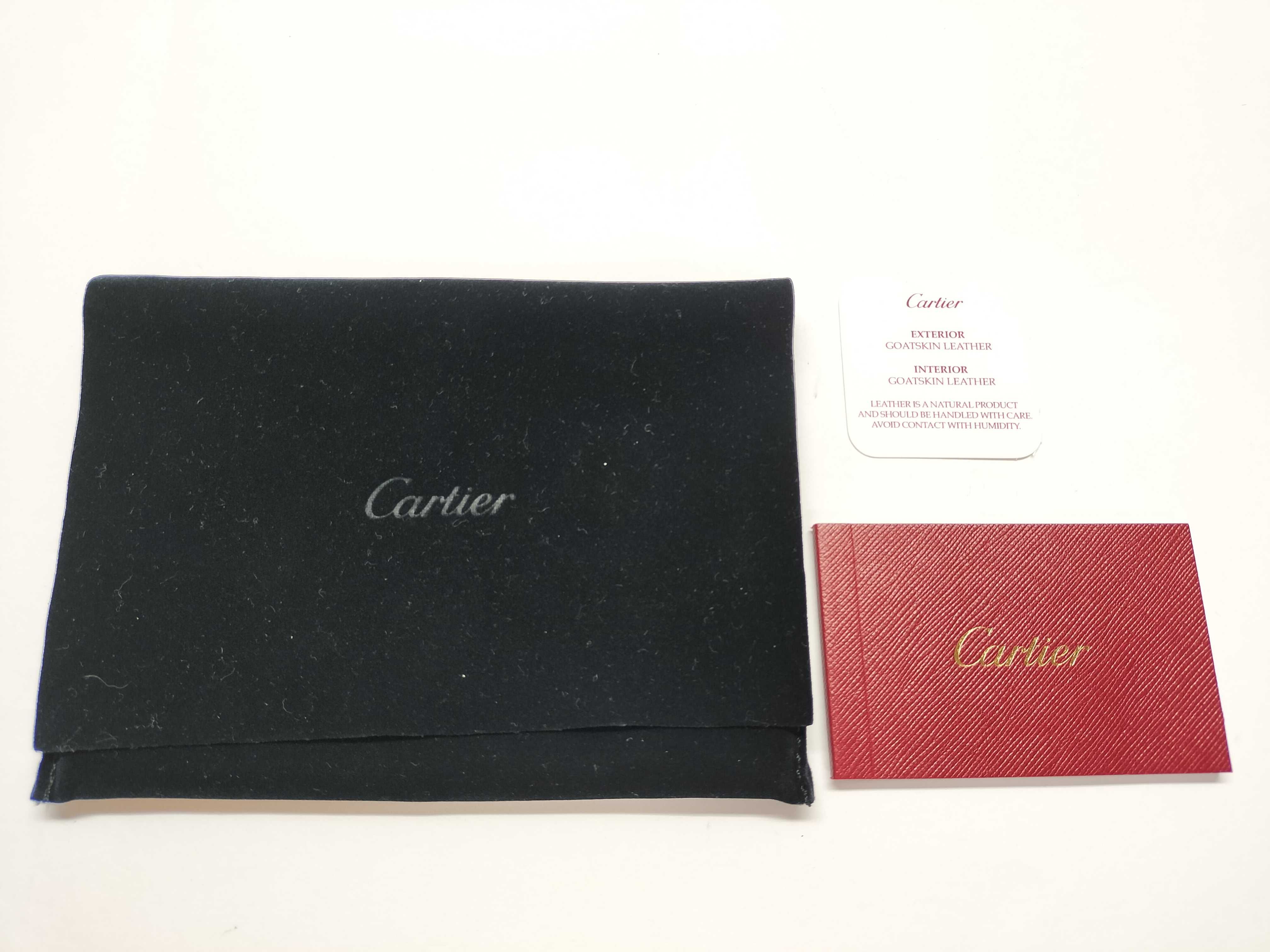Passport Case, Leather Card Case, Card Holder, Business Card Holder — view 10