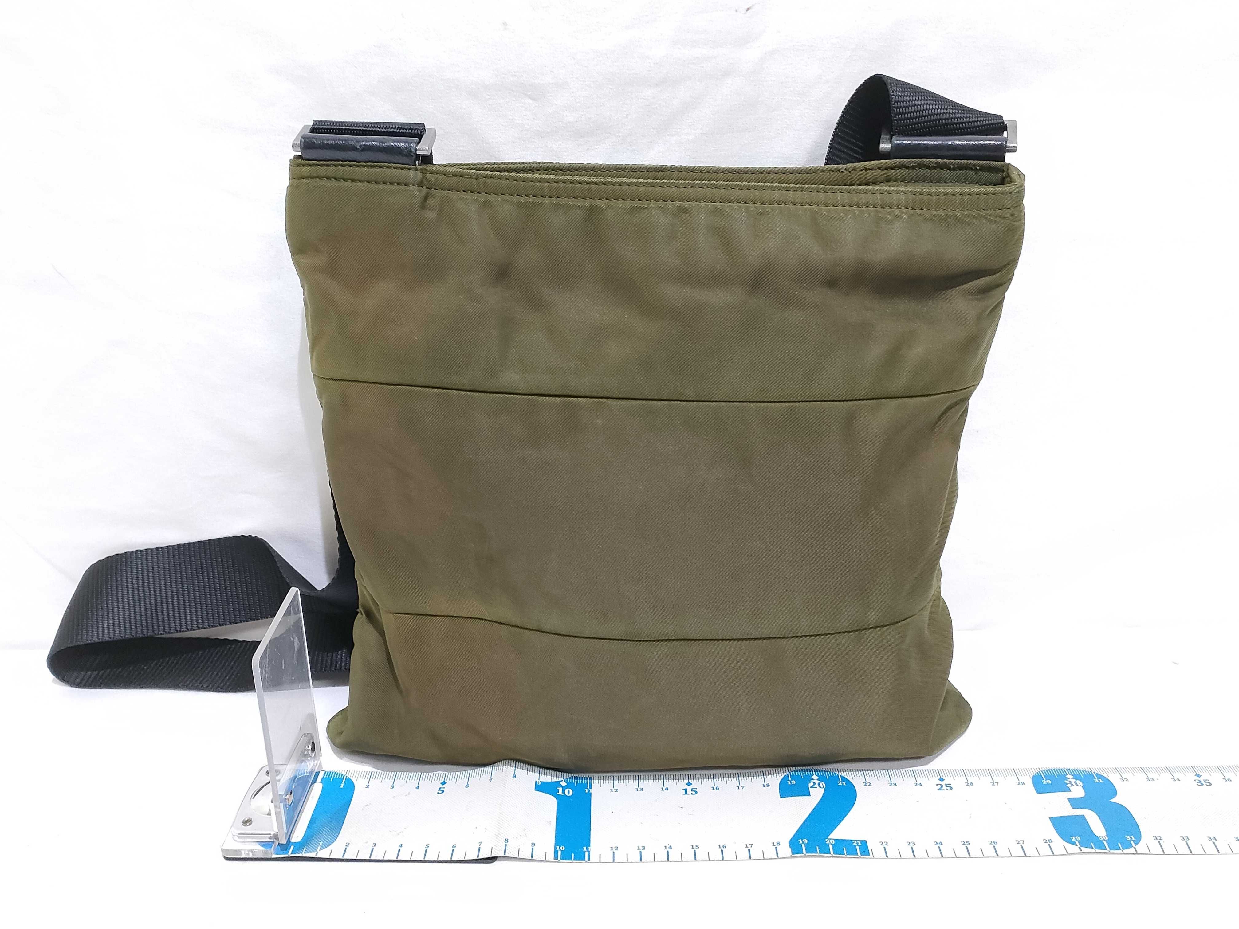 Nylon Shoulder Bag — view 2
