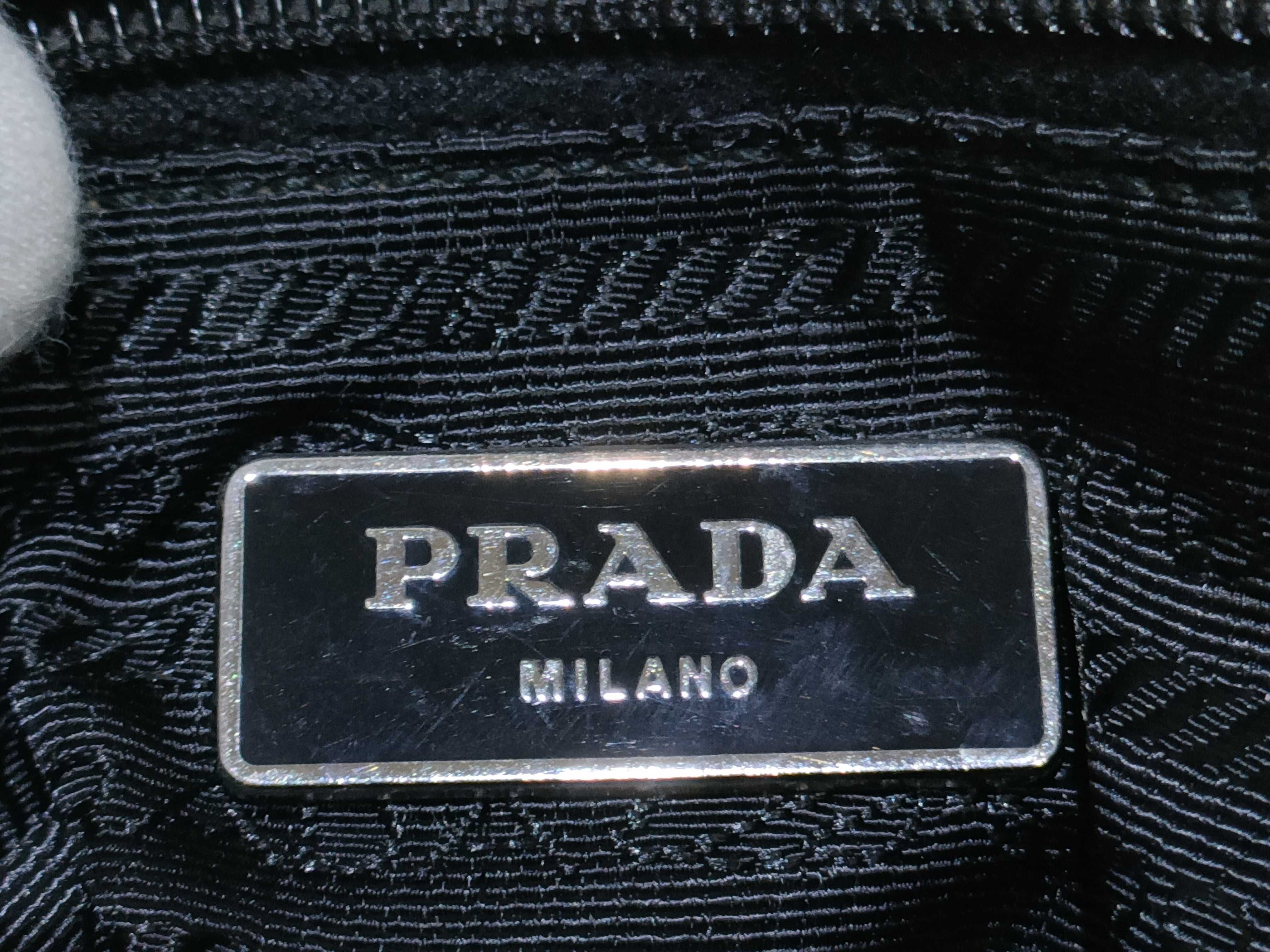 Nylon Shoulder Bag — view 11