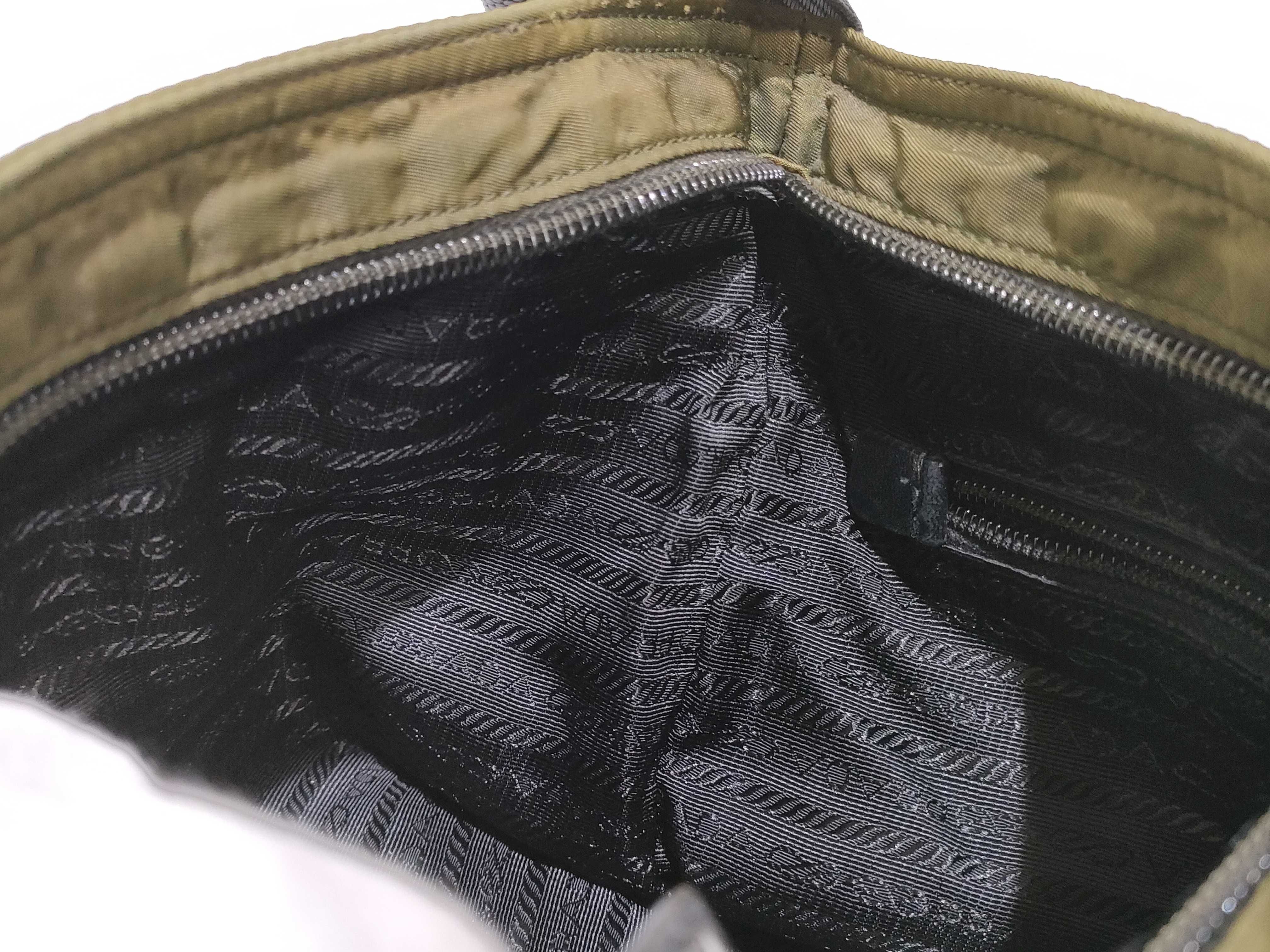 Nylon Shoulder Bag — view 12