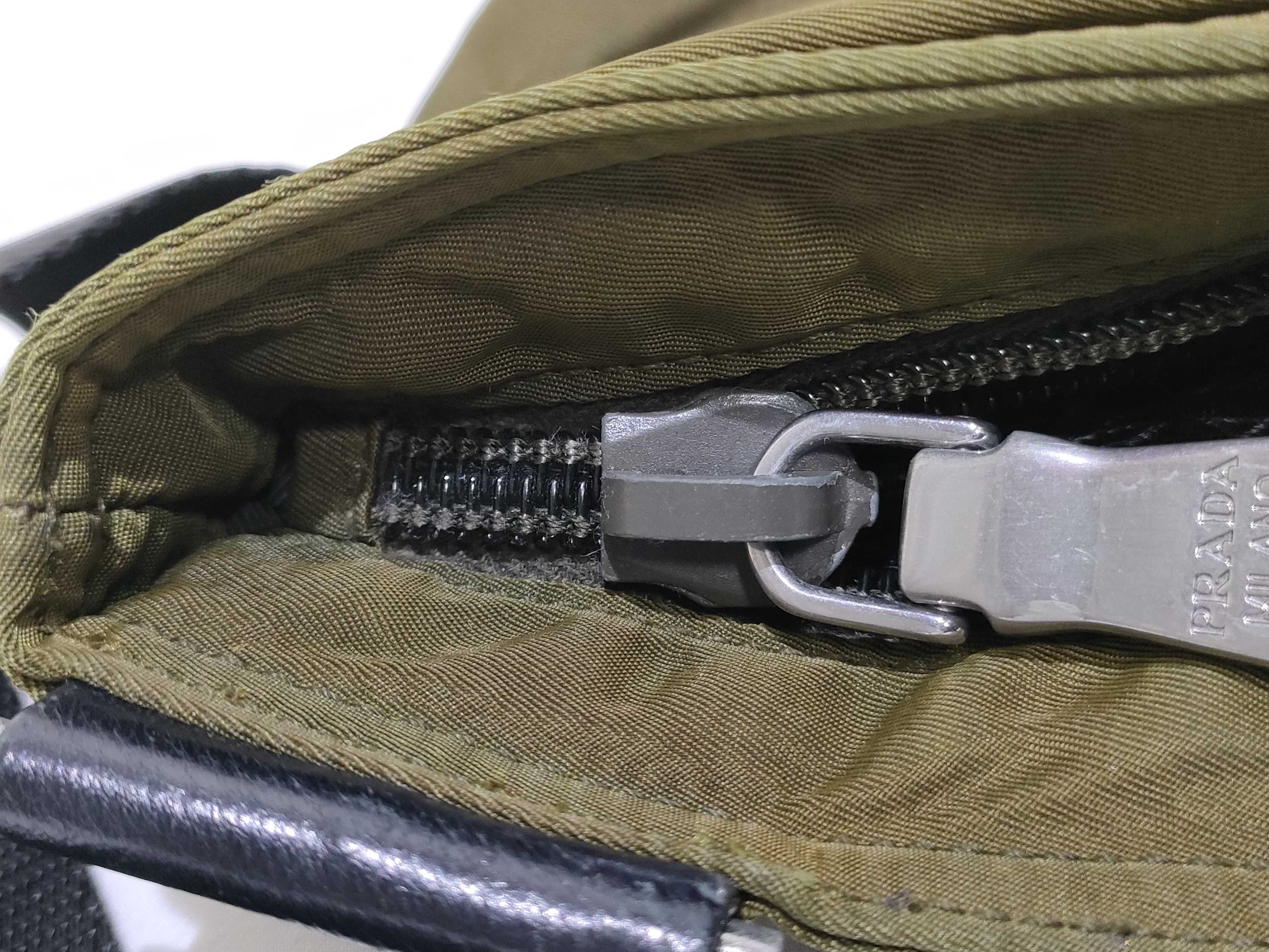 Nylon Shoulder Bag — view 13
