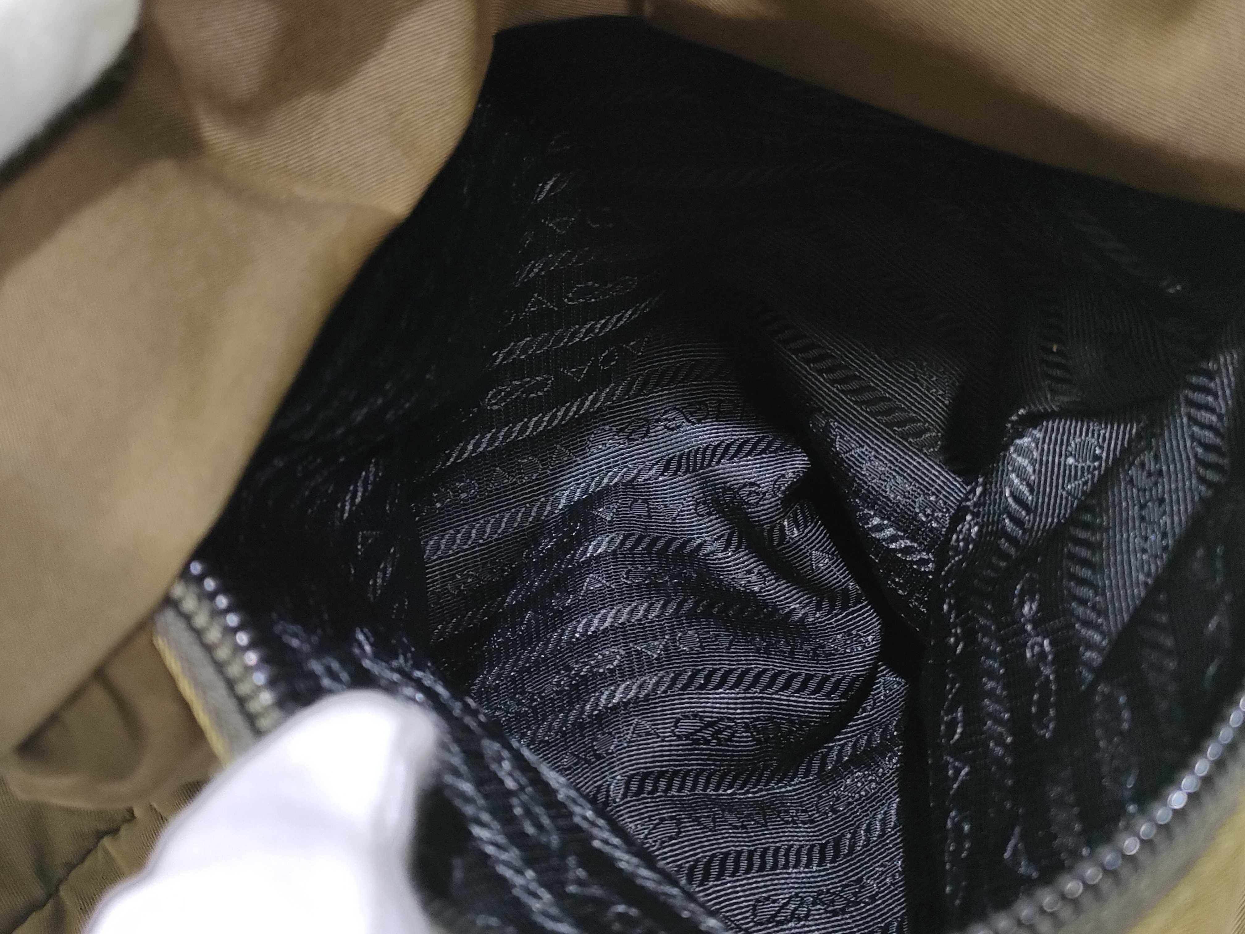 Nylon Shoulder Bag — view 14