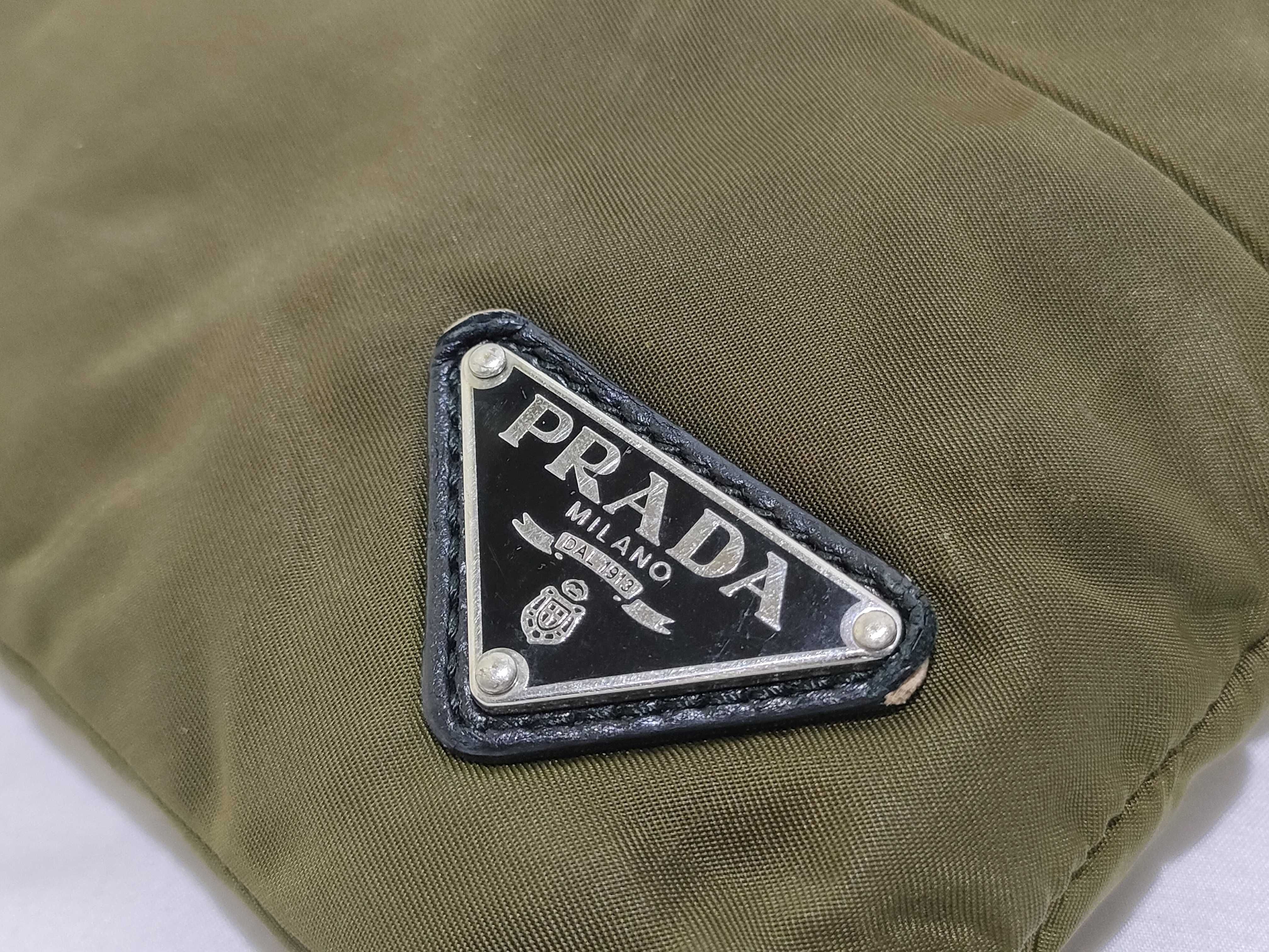 Nylon Shoulder Bag — view 15