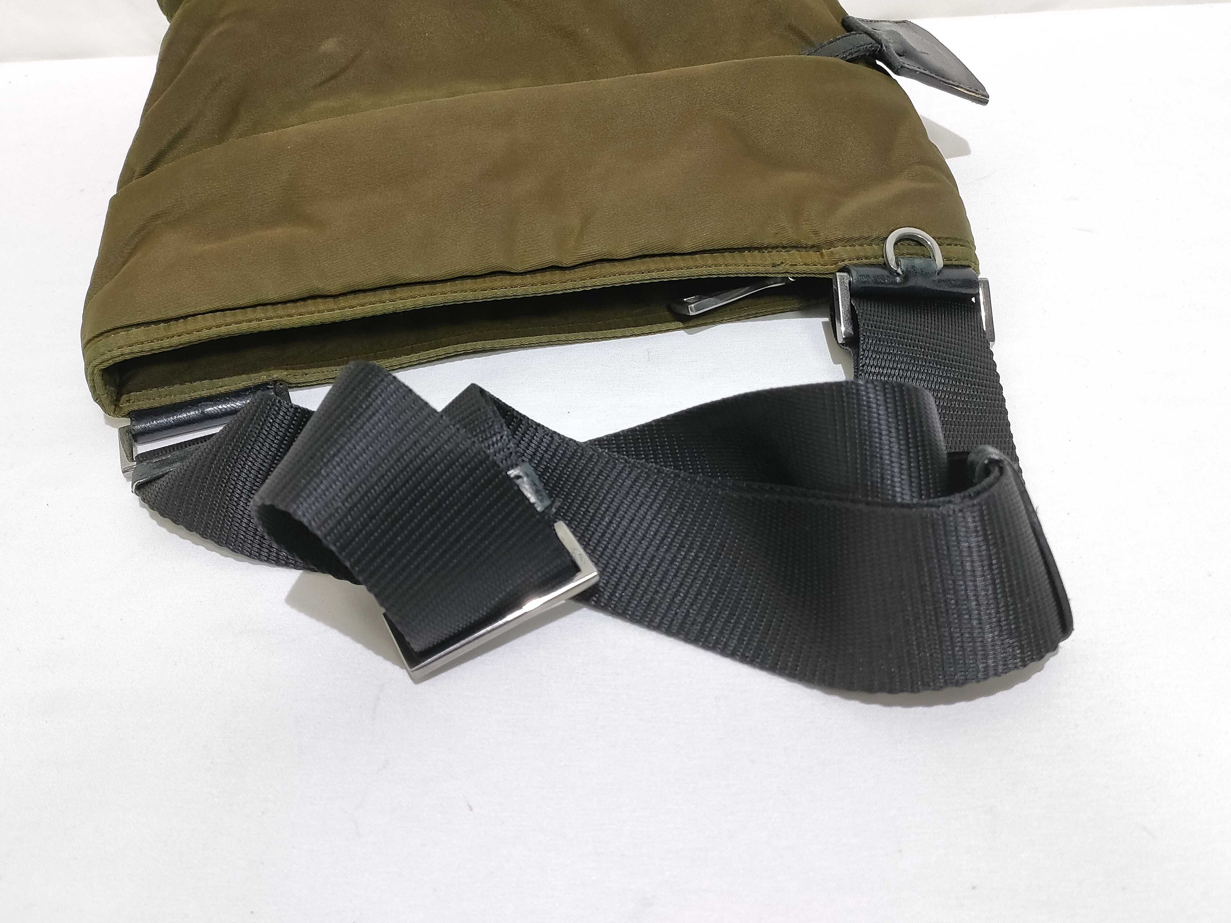Nylon Shoulder Bag — view 3