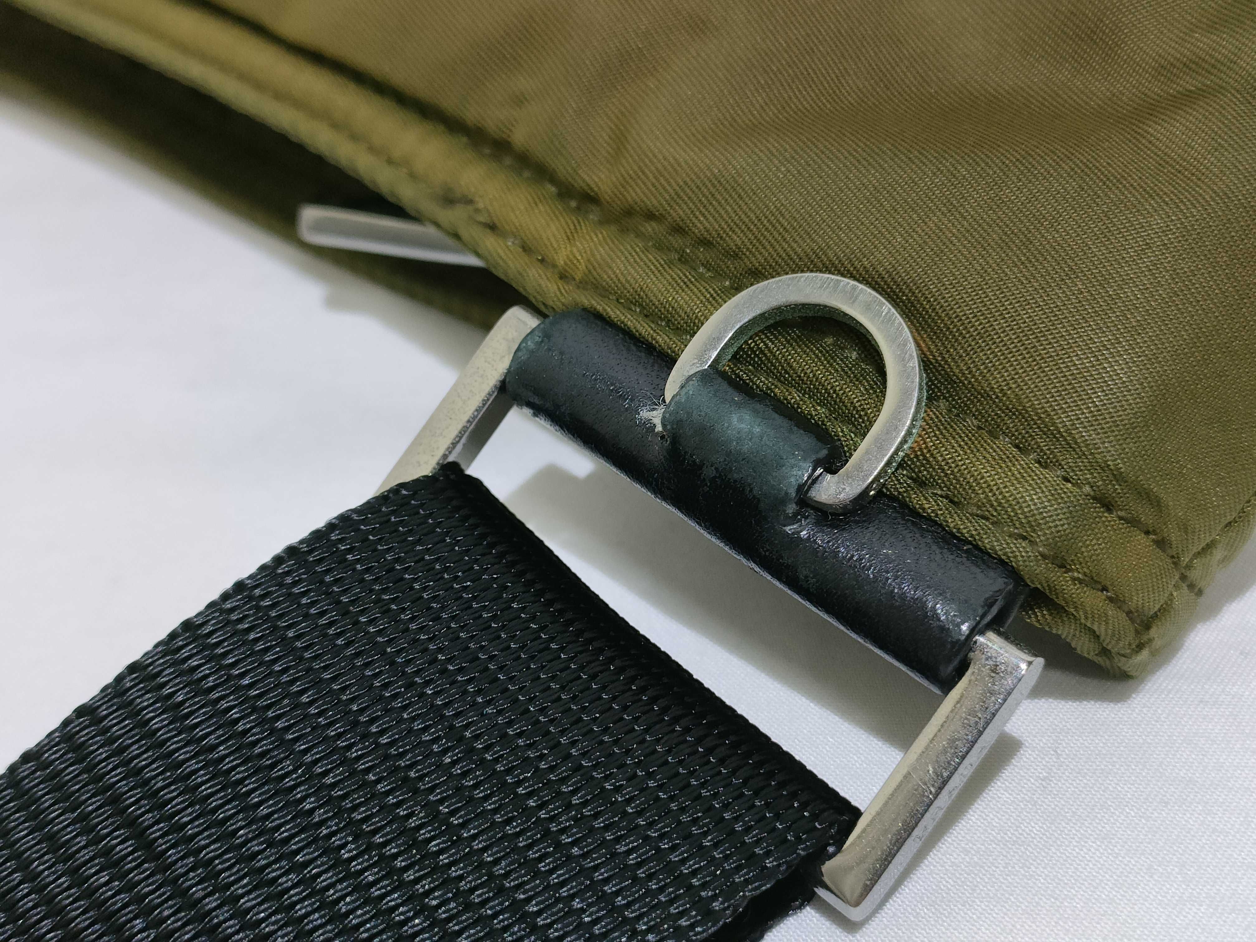 Nylon Shoulder Bag — view 5