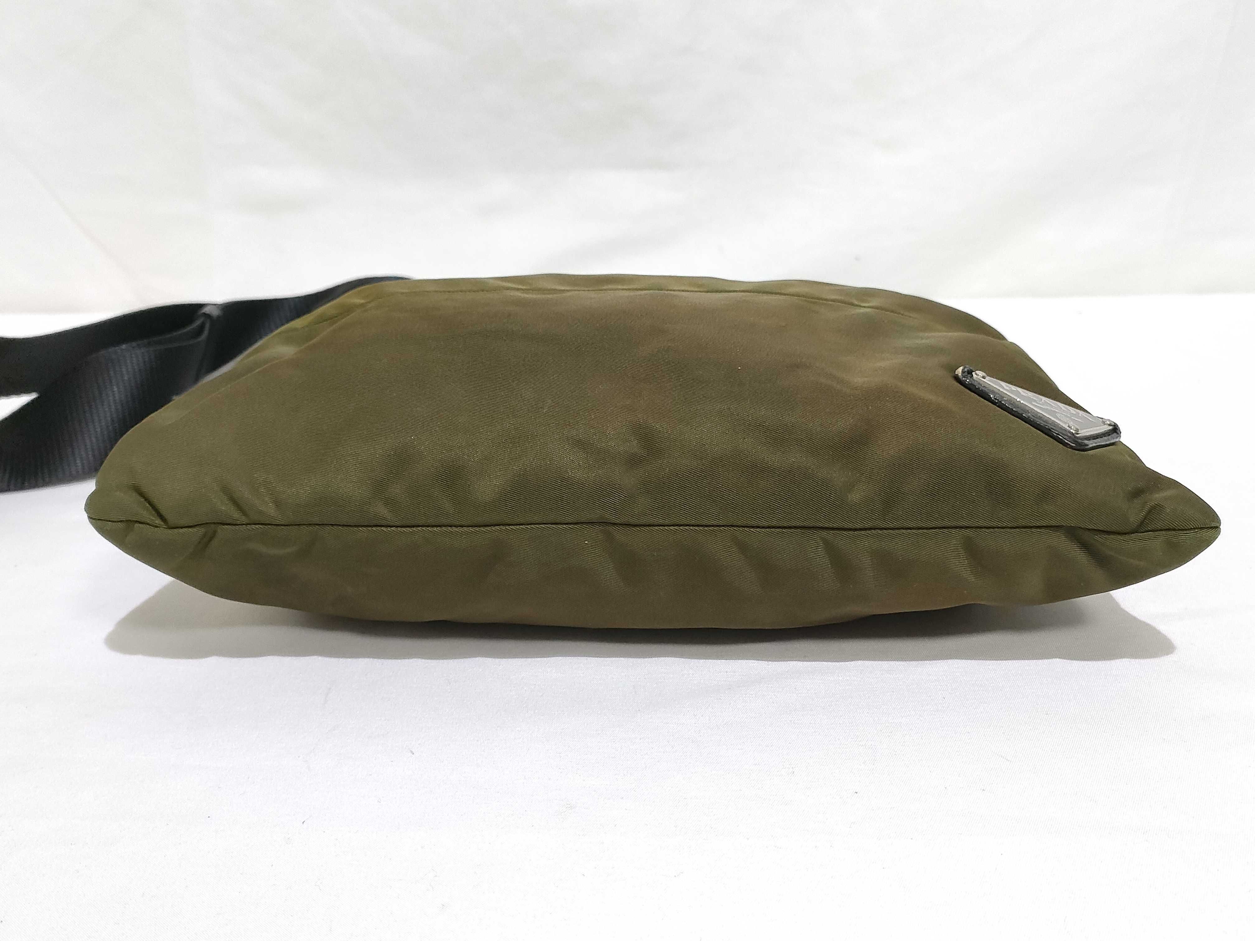 Nylon Shoulder Bag — view 7