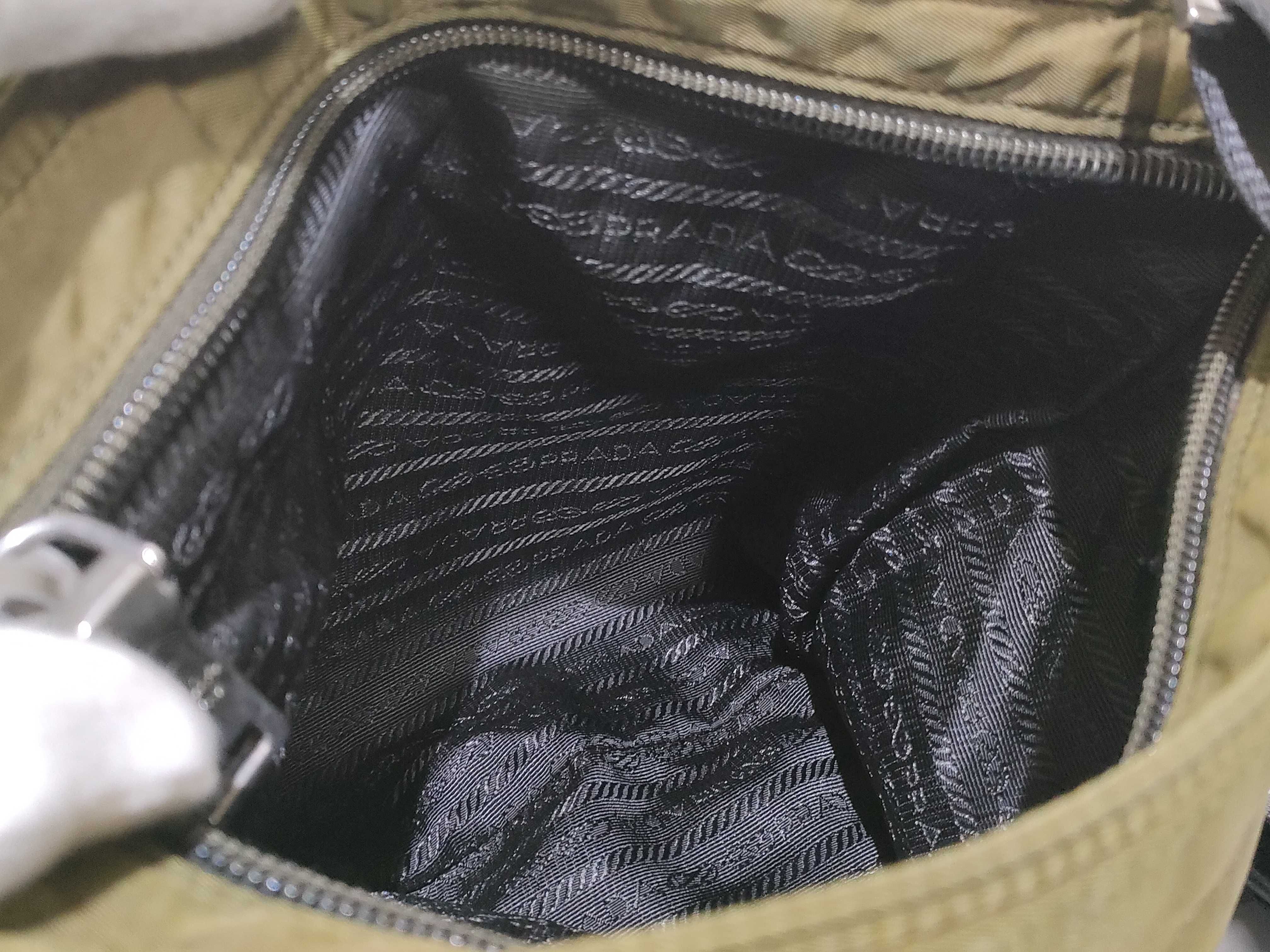Nylon Shoulder Bag — view 9