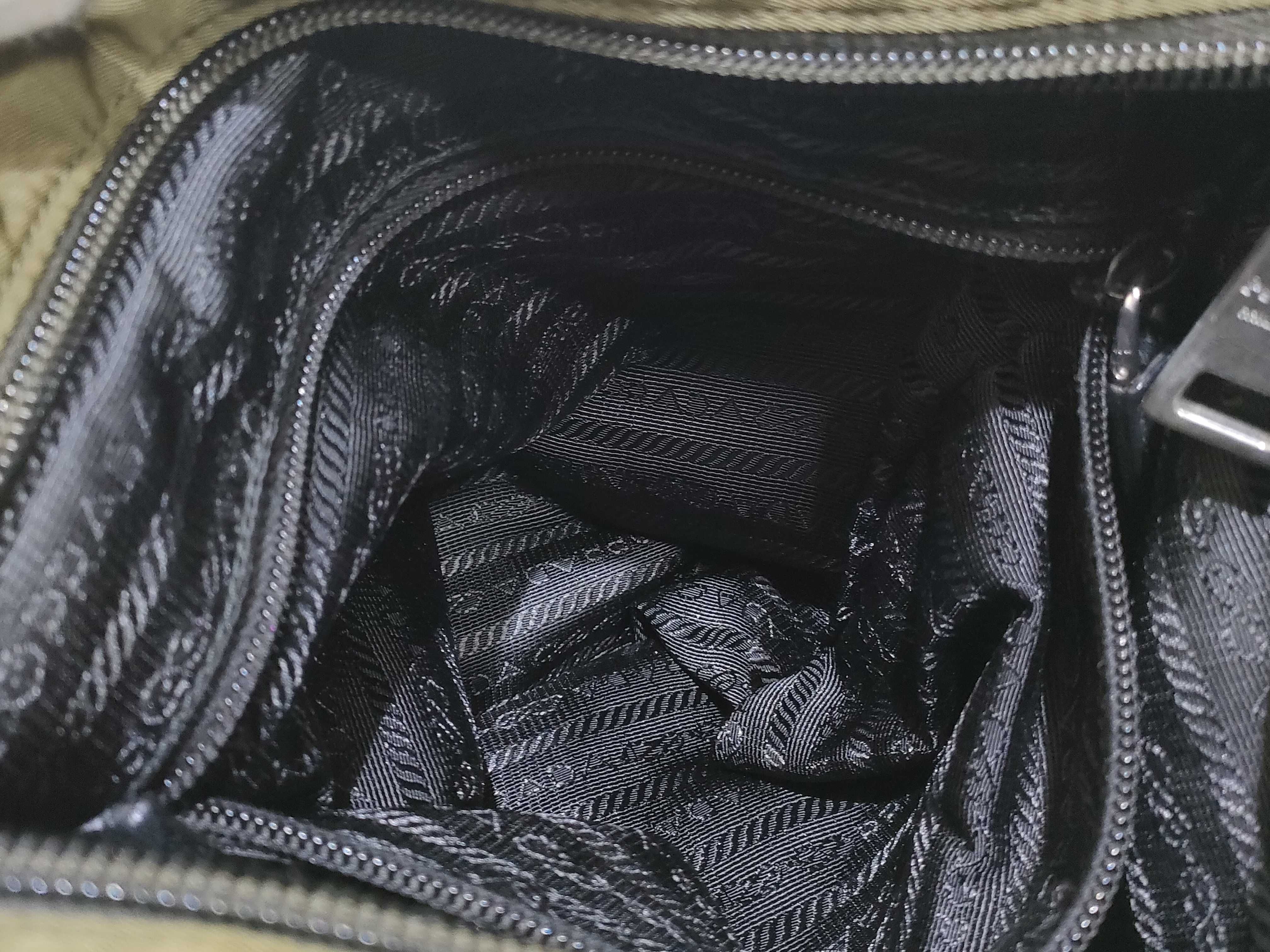 Nylon Shoulder Bag — view 10