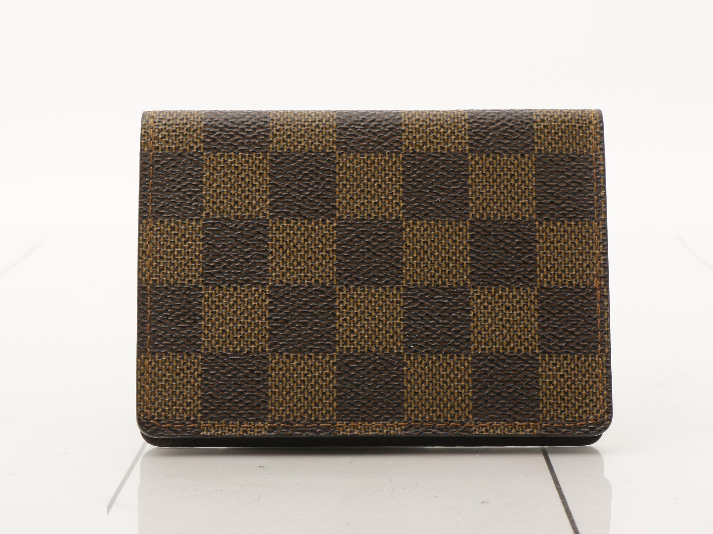 Porto 2 Cartes Vertical Pass Case — view 2