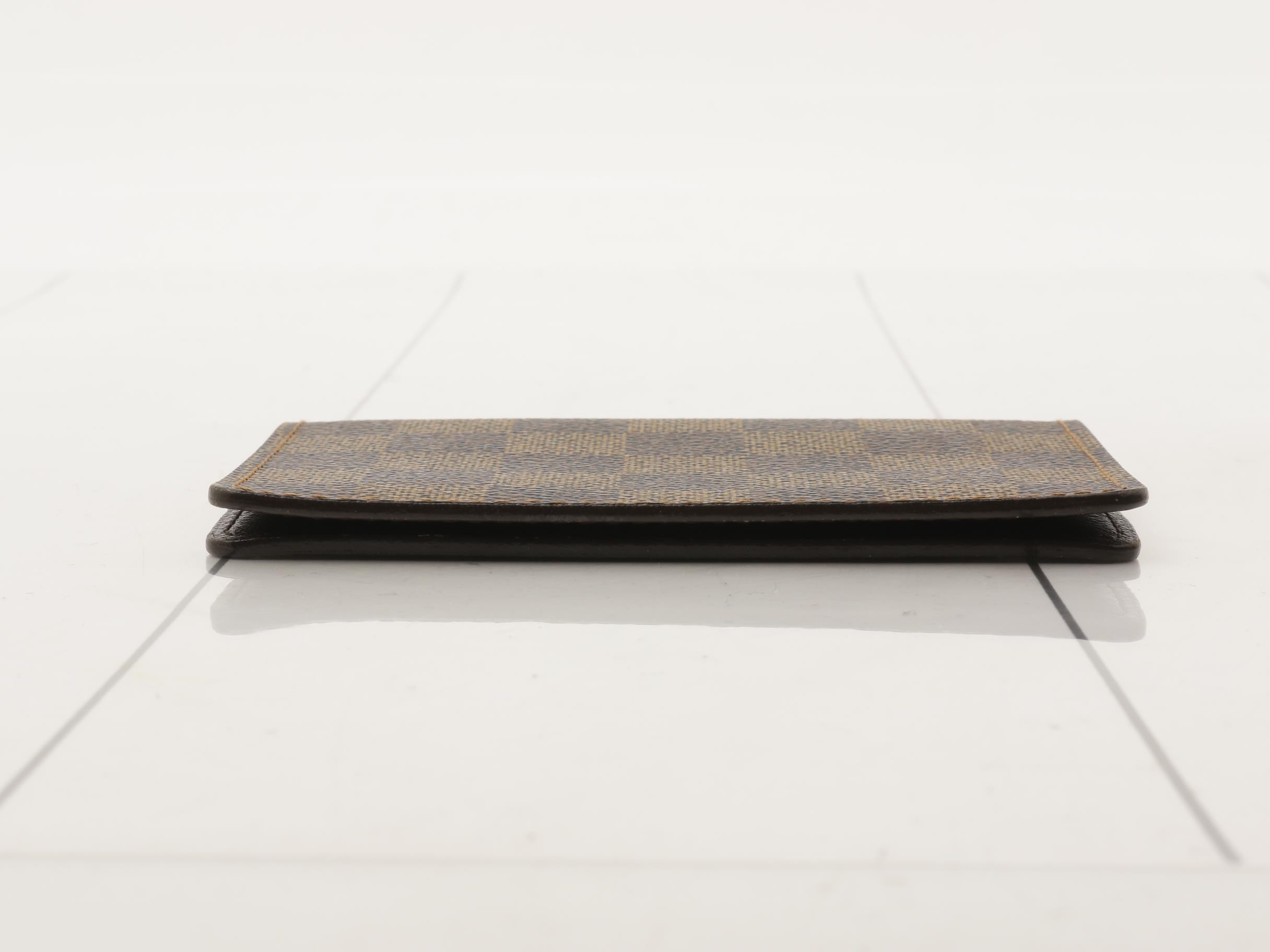 Porto 2 Cartes Vertical Pass Case — view 3