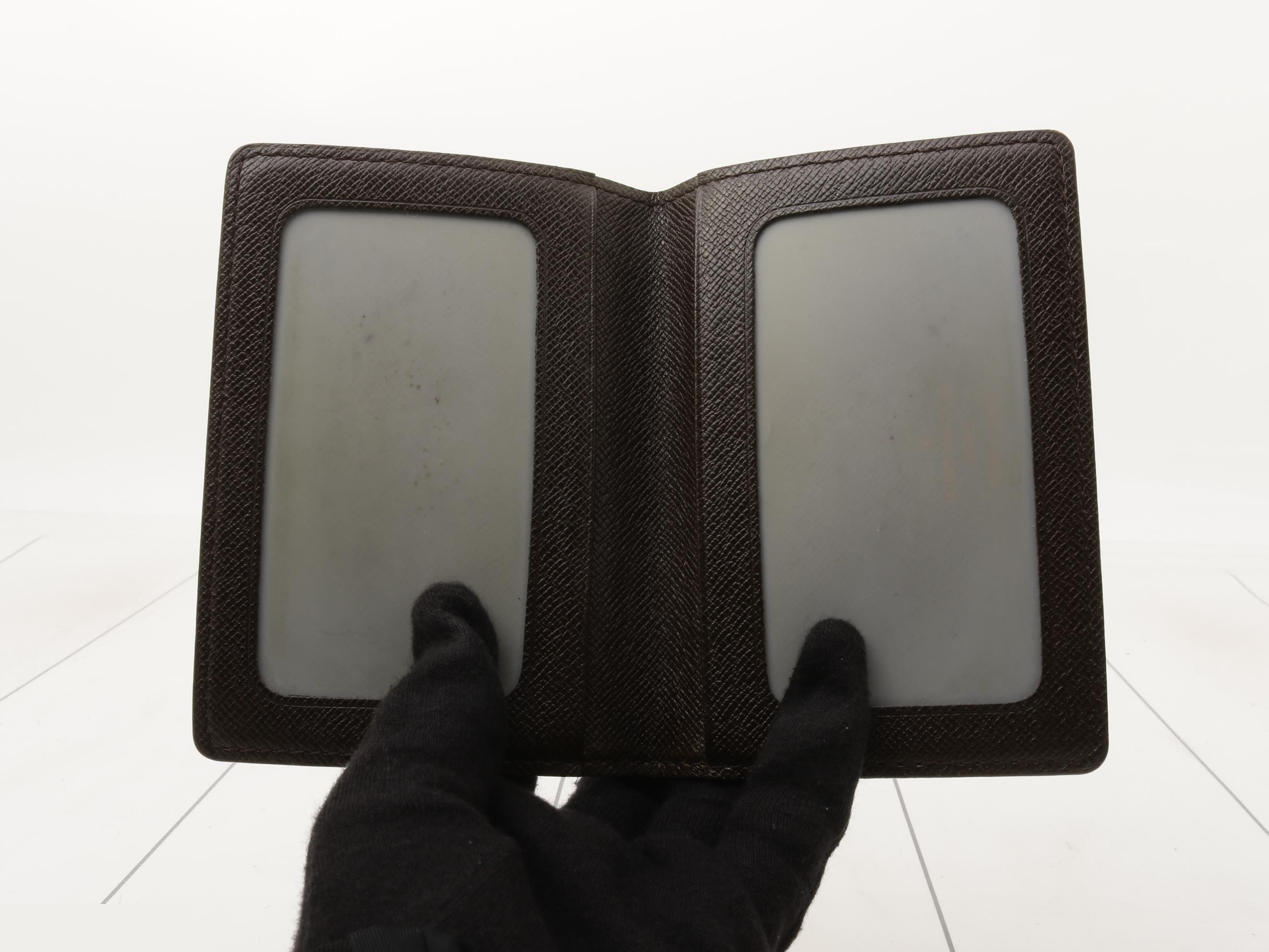 Porto 2 Cartes Vertical Pass Case — view 4