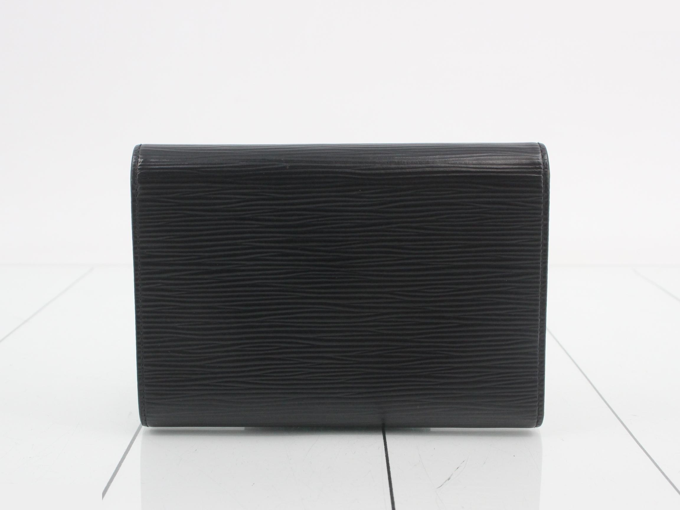 Epi folding wallet — view 2