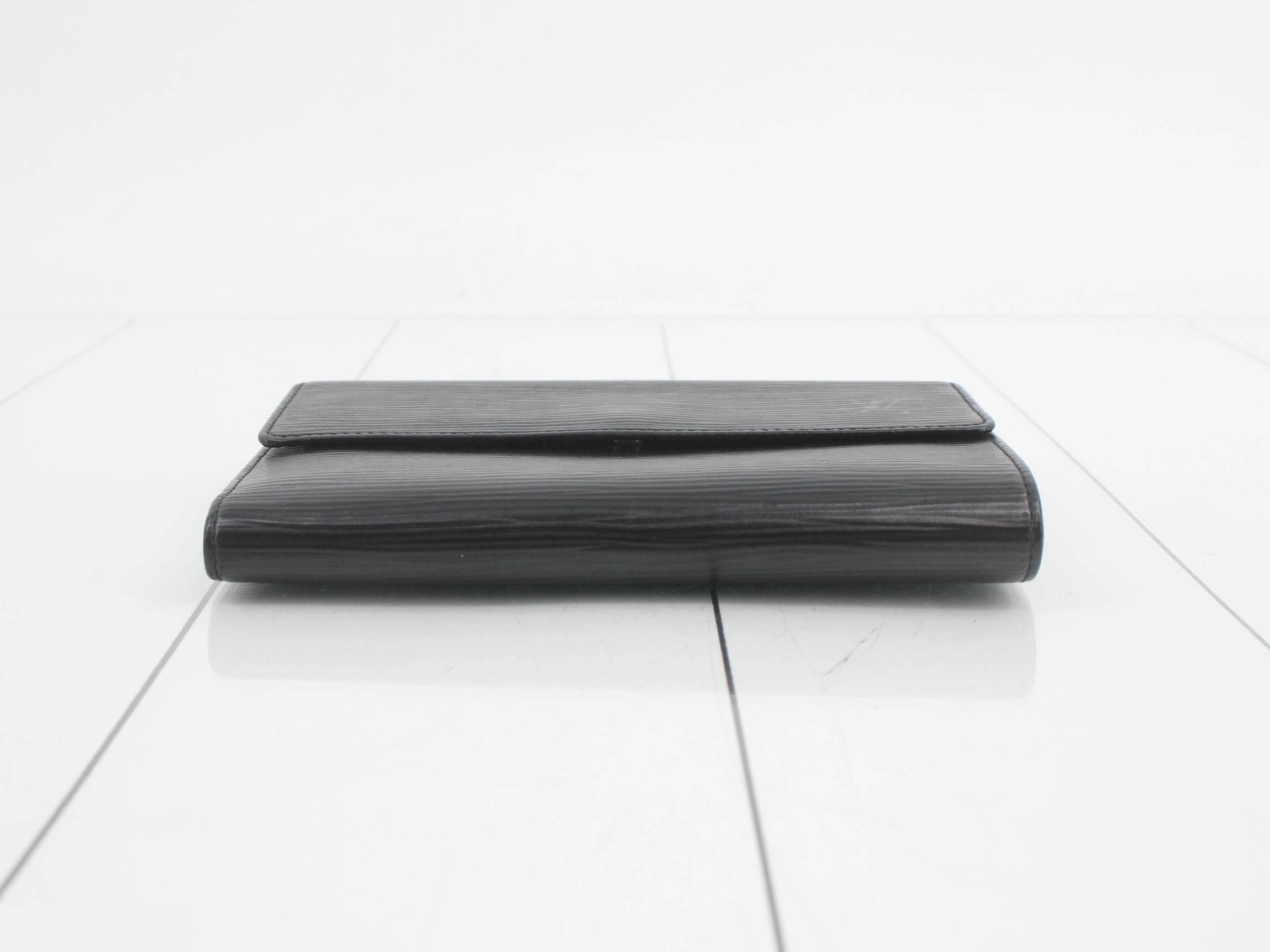 Epi folding wallet — view 3
