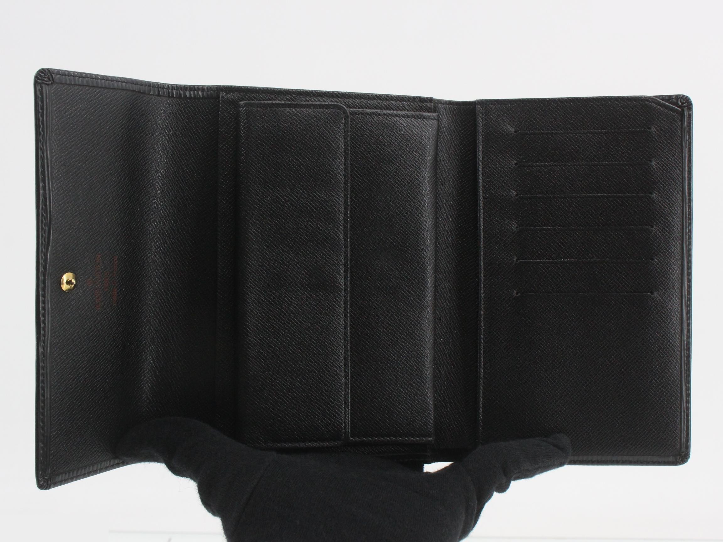 Epi folding wallet — view 4