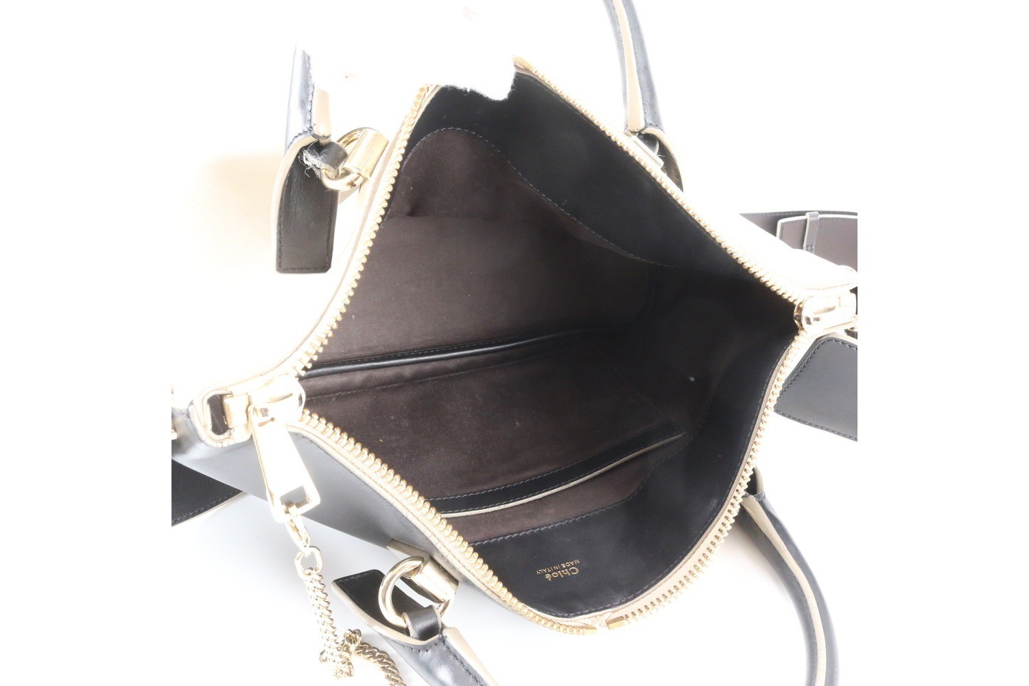 Bailey Leather 2-Way Shoulder Bag, Crossbody Bag, Handbag — view 6